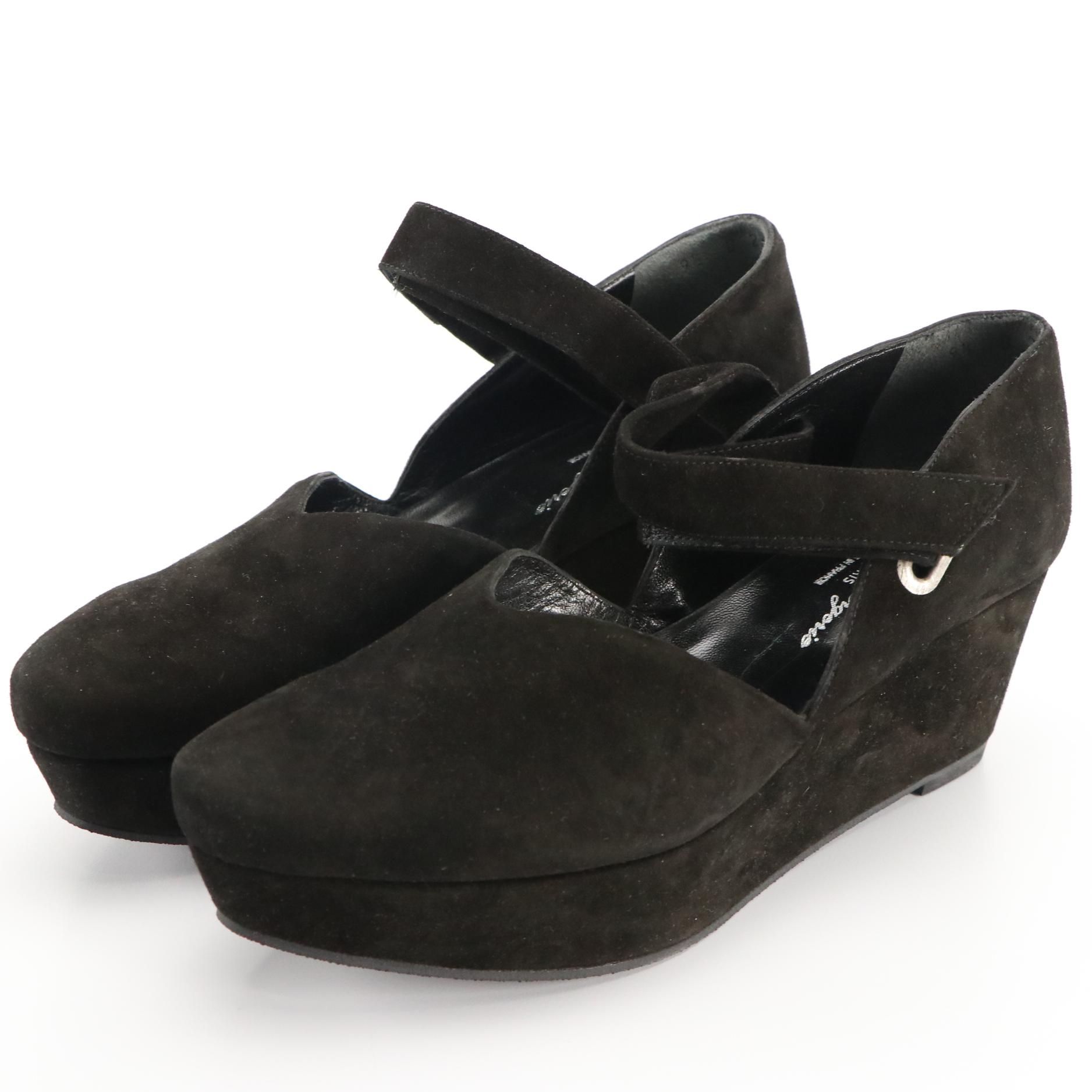 flat pointed toe shoes