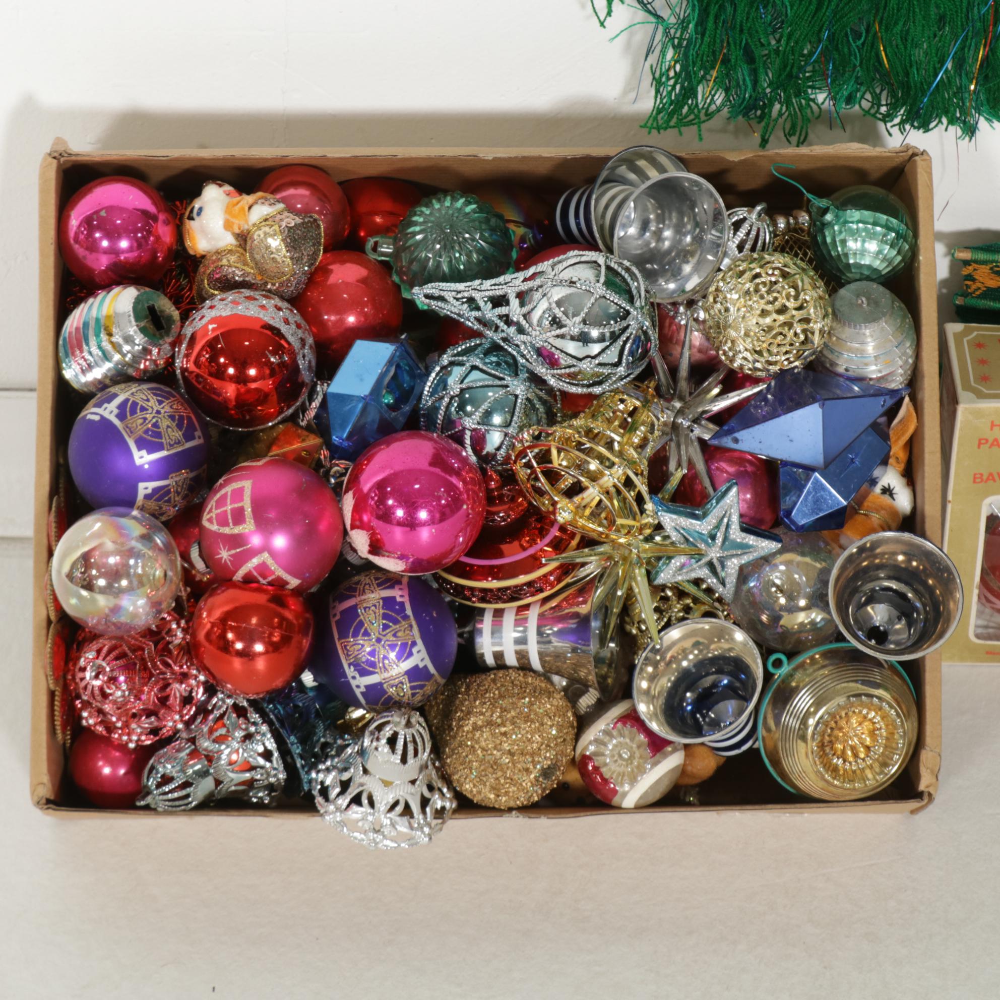 Christmas Collection Features Hand-Crafted Pieces and Ornaments