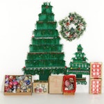 Christmas Collection Features Hand-Crafted Pieces and Ornaments