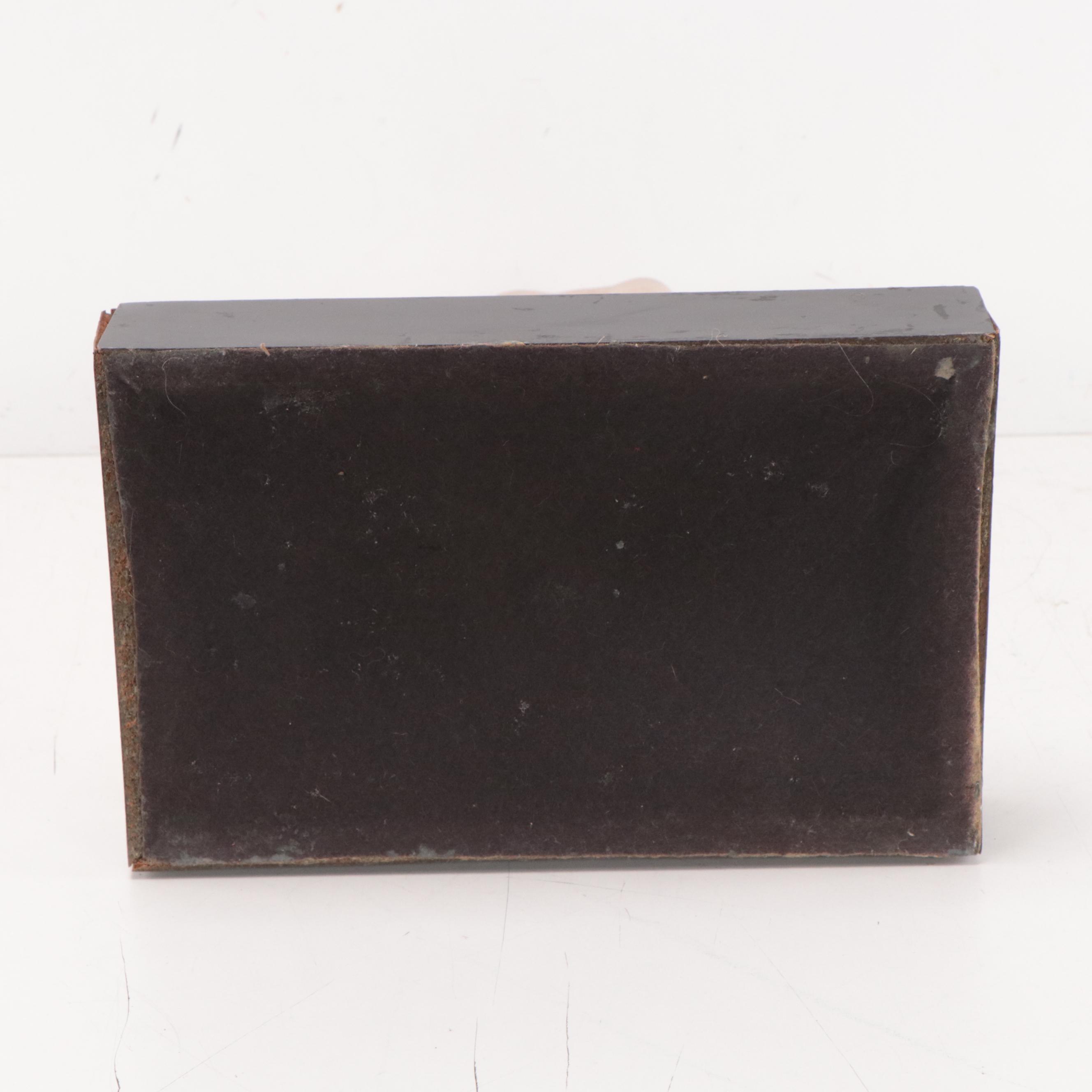 Austin Productions Cast Plaster Sculpture of Female Yogi in Camel Pose, 1980