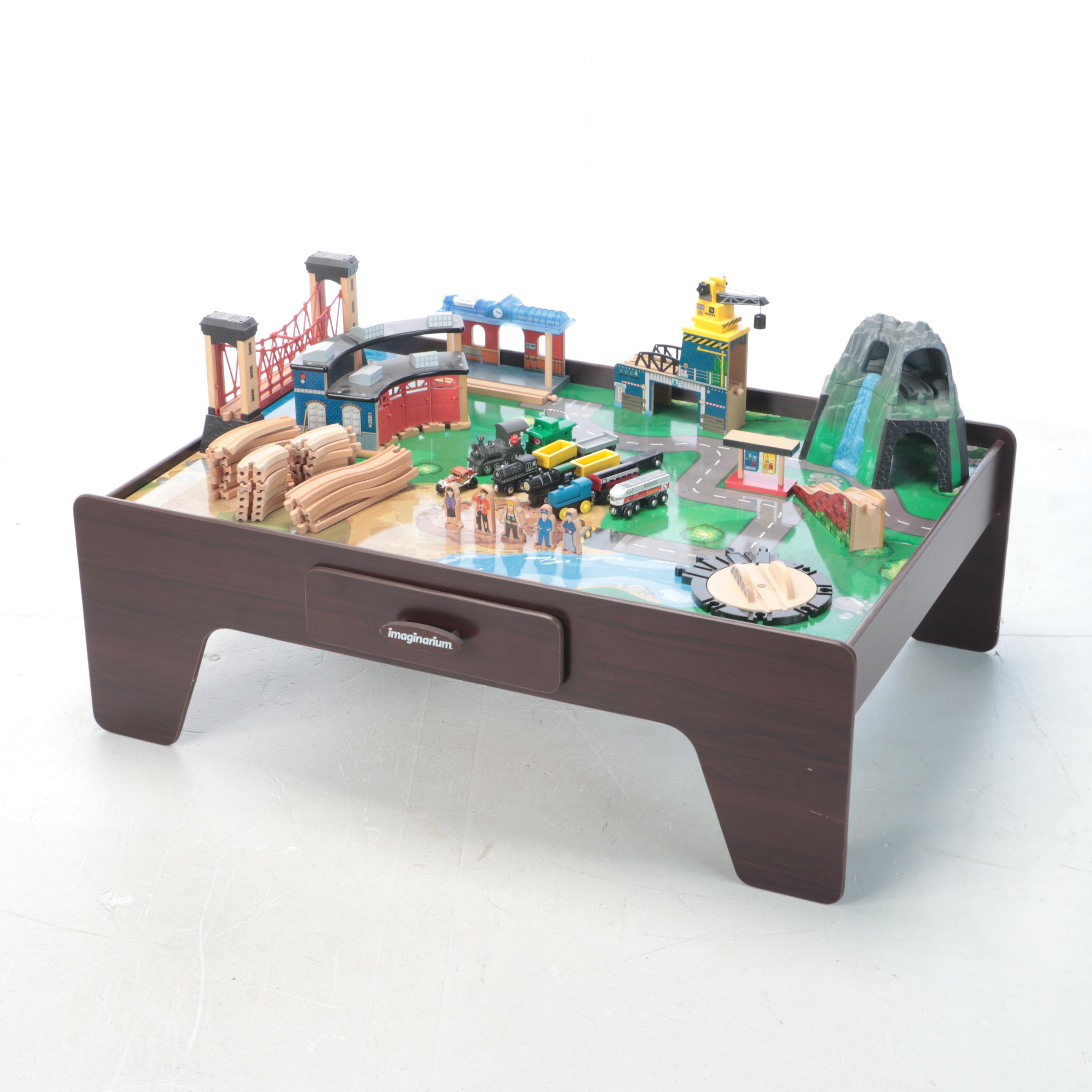 Imaginarium Children's Play Table