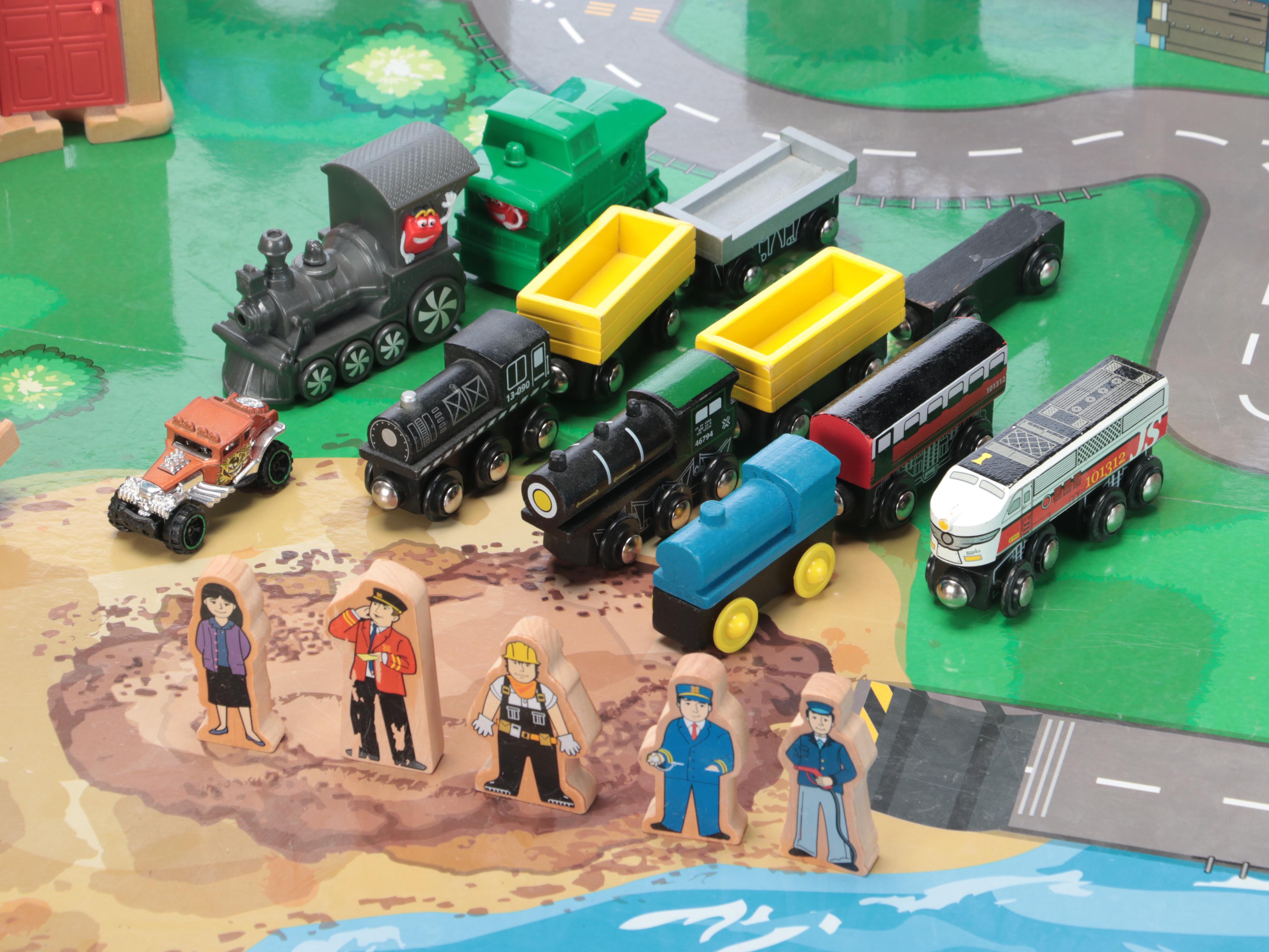 Imaginarium Children's Play Table