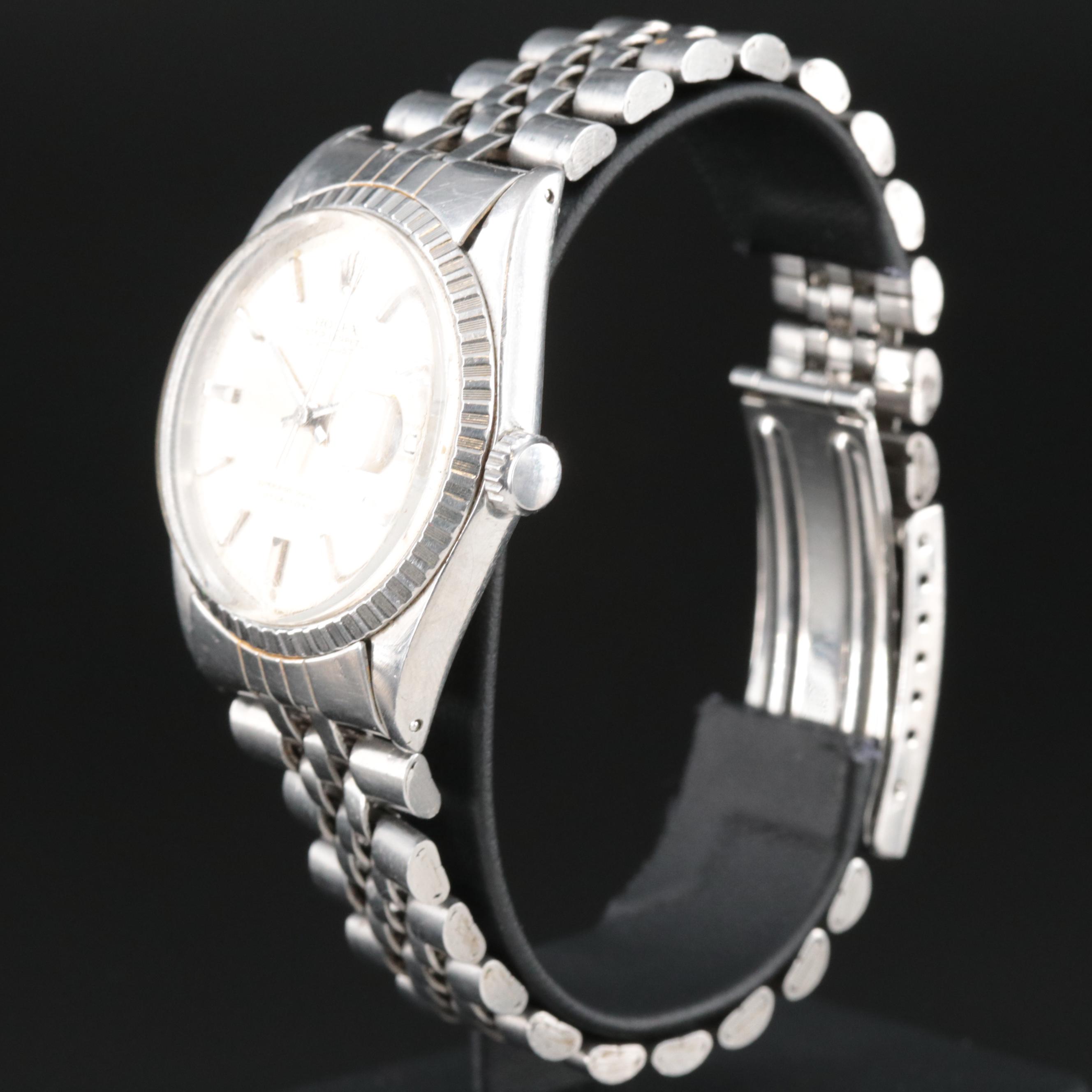 1970 Rolex Oyster Perpetual Datejust Watch