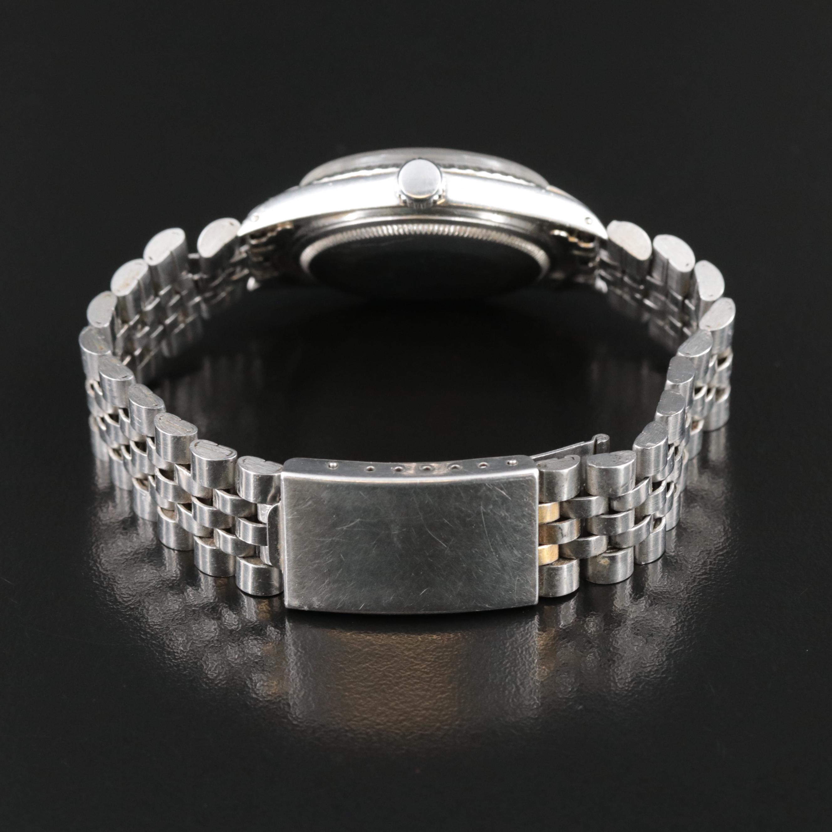 1970 Rolex Oyster Perpetual Datejust Watch