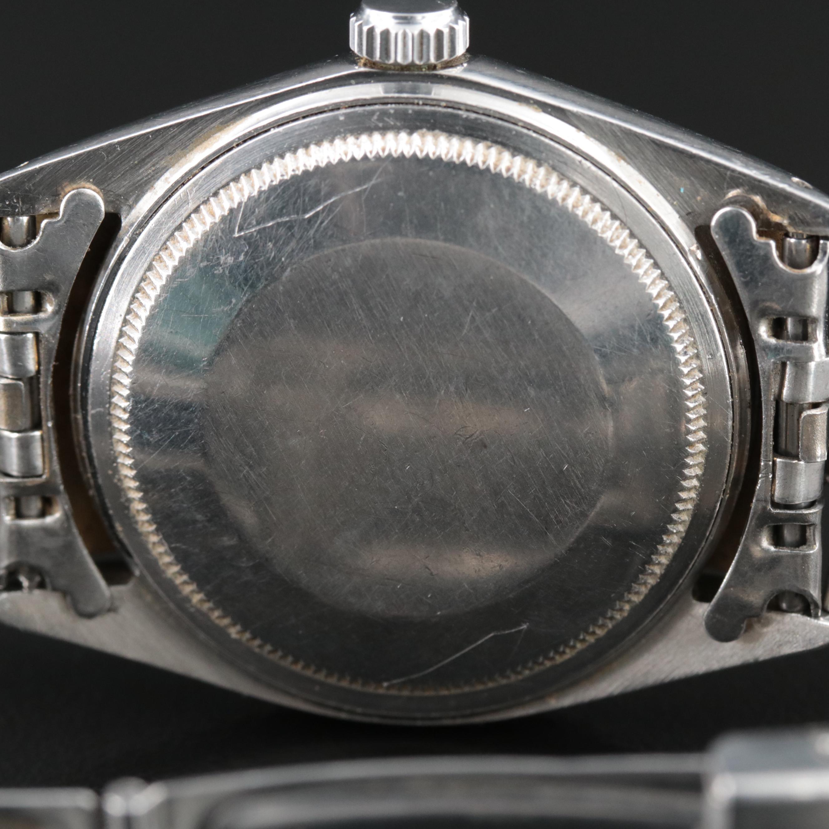 1970 Rolex Oyster Perpetual Datejust Watch