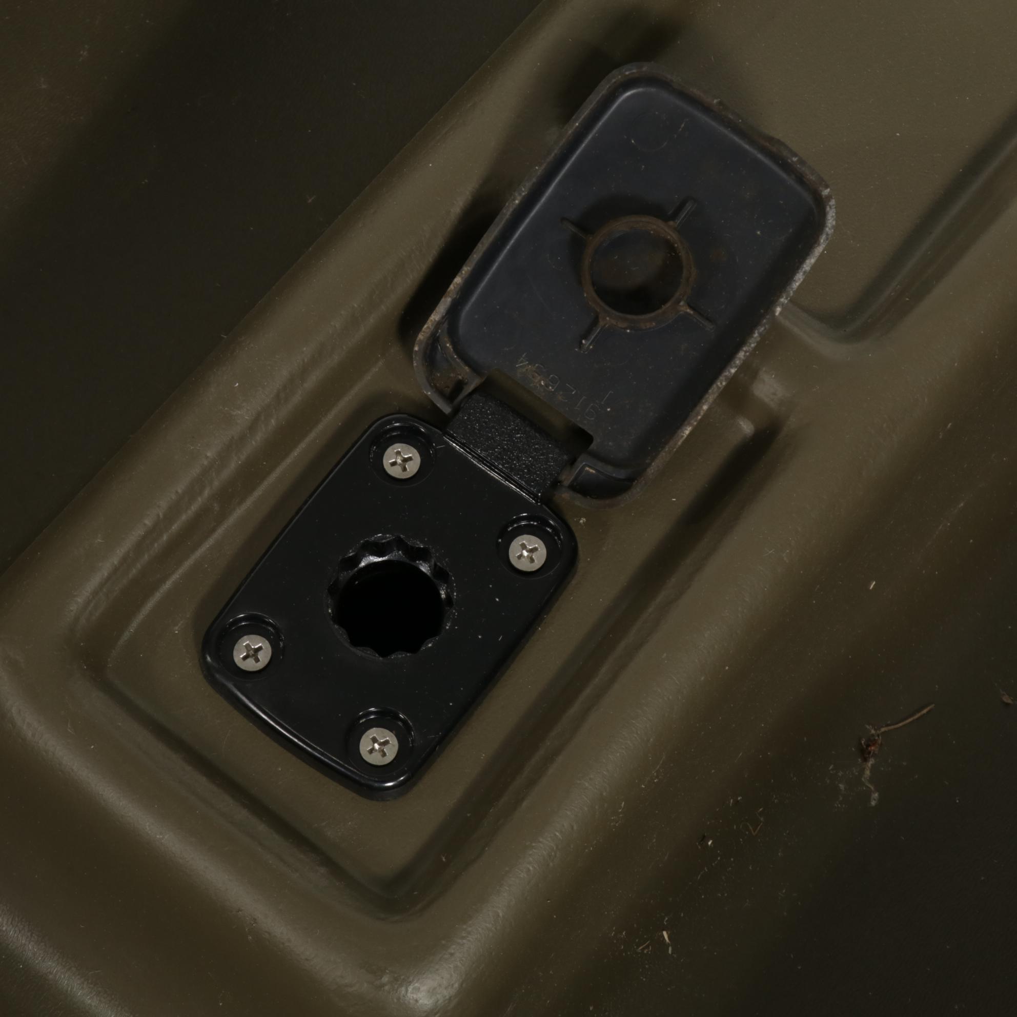 Sundolphin 12Foot Molded Plastic Kayak EBTH