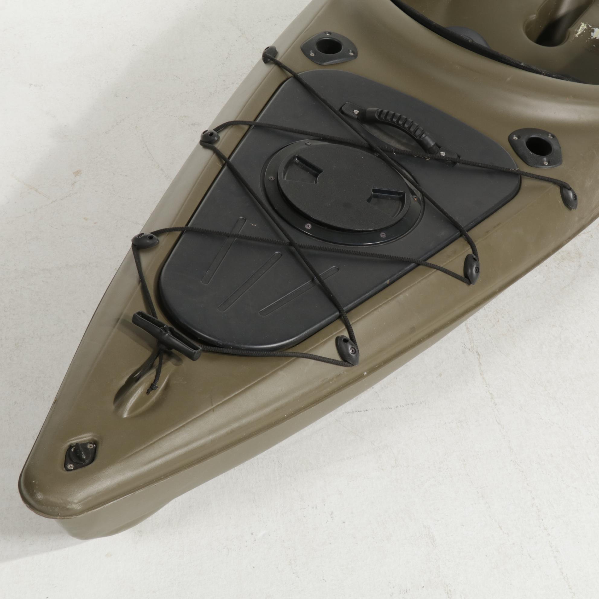 Sundolphin 12Foot Molded Plastic Kayak EBTH