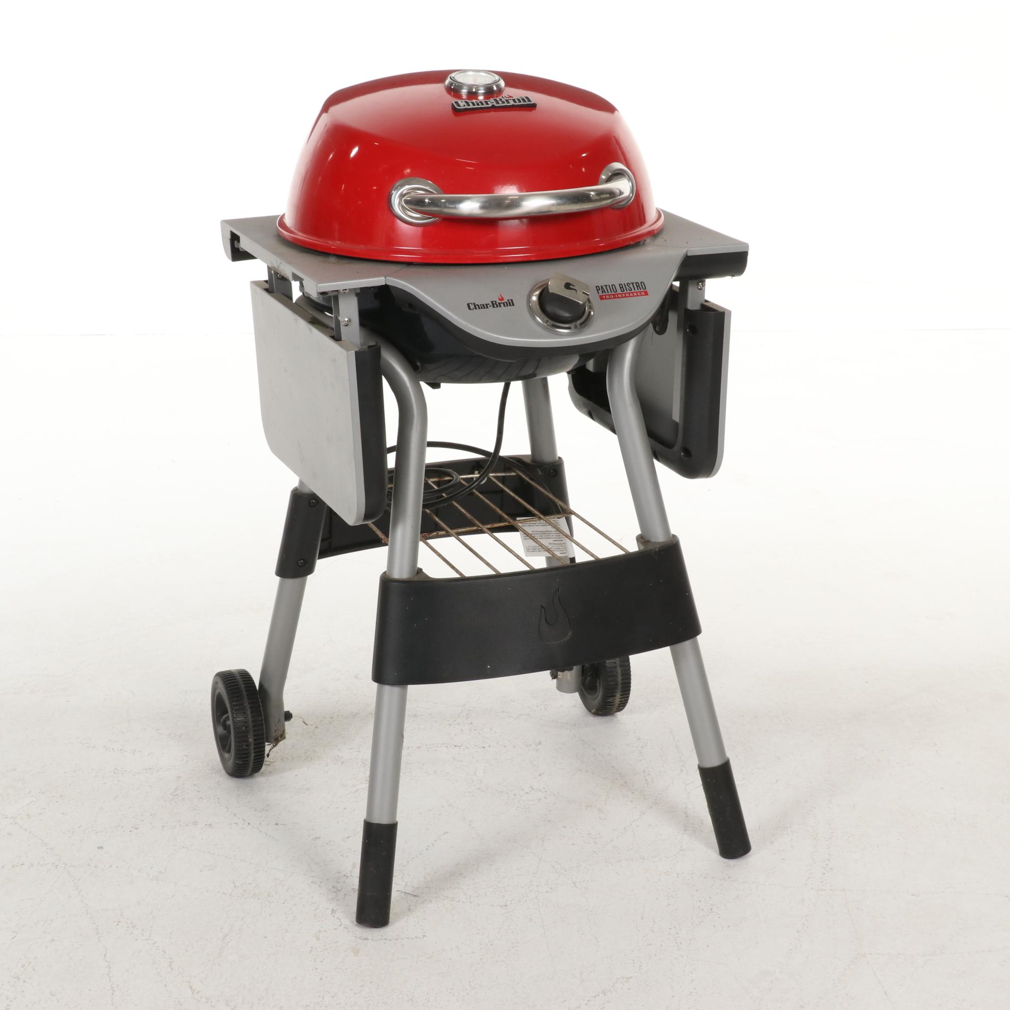 Char Broil "Patio Bistro" Electric Grill