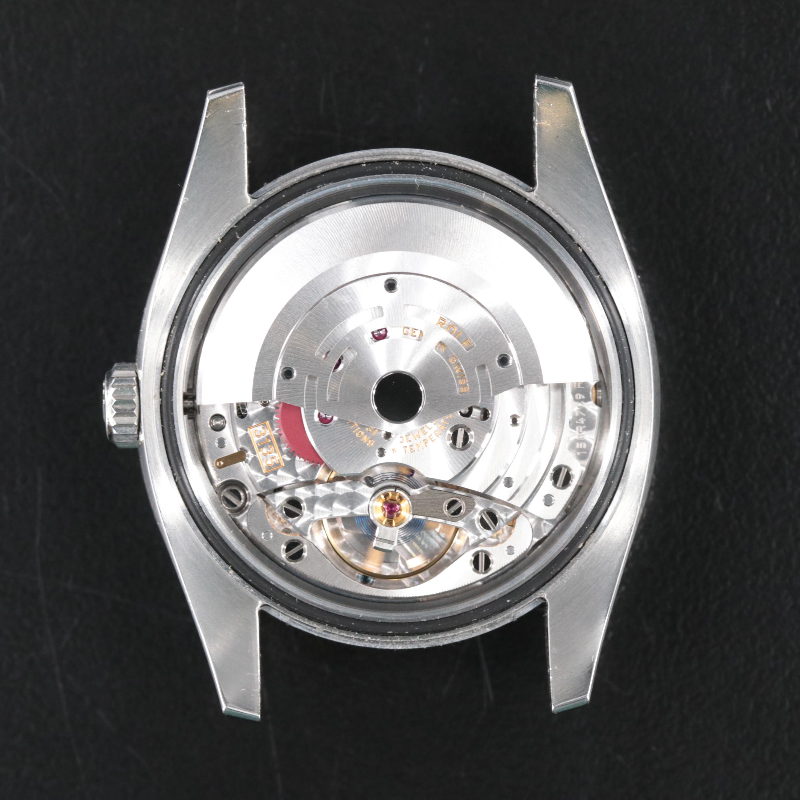 Rolex Oyster Perpetual Datejust Watch