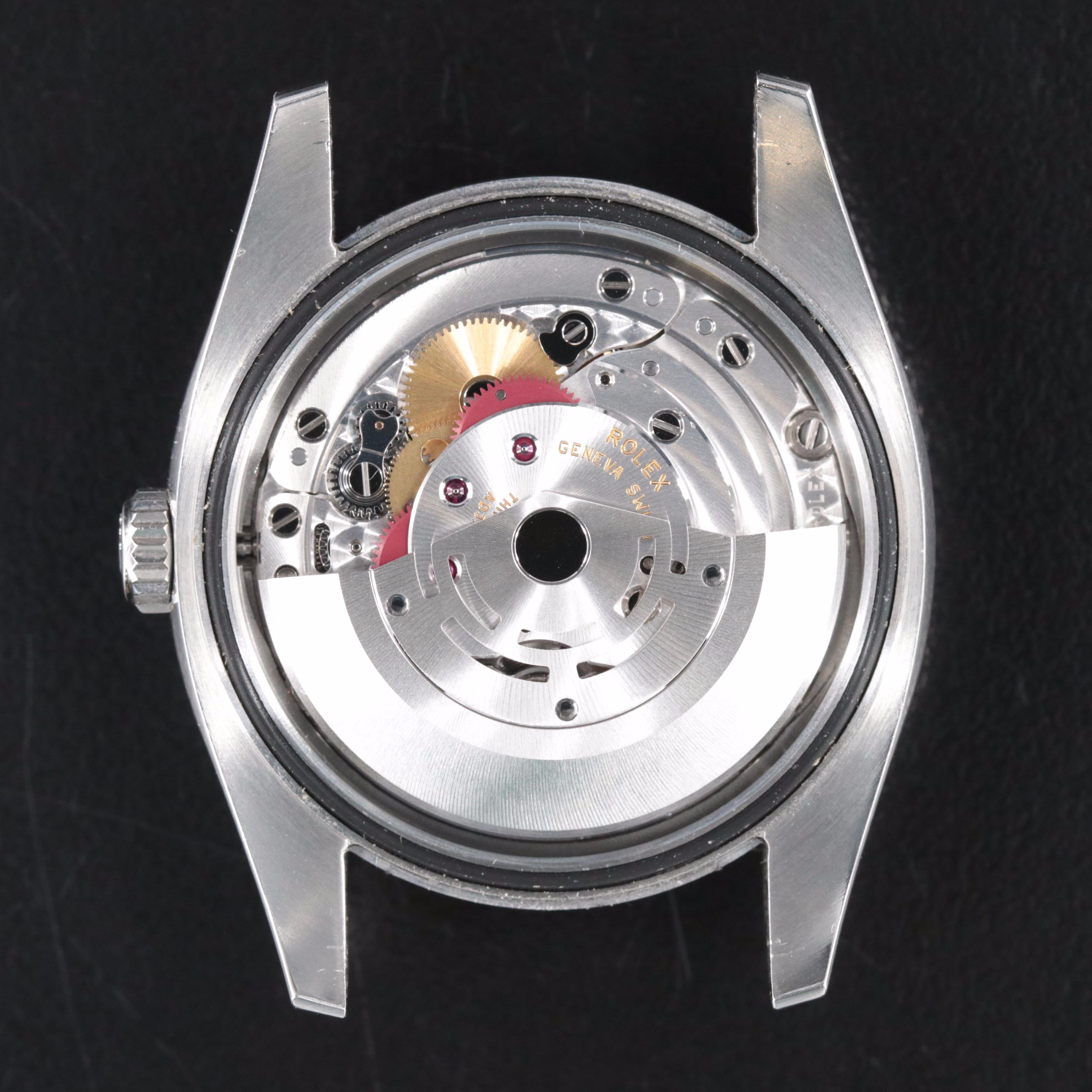 Rolex Oyster Perpetual Datejust Watch