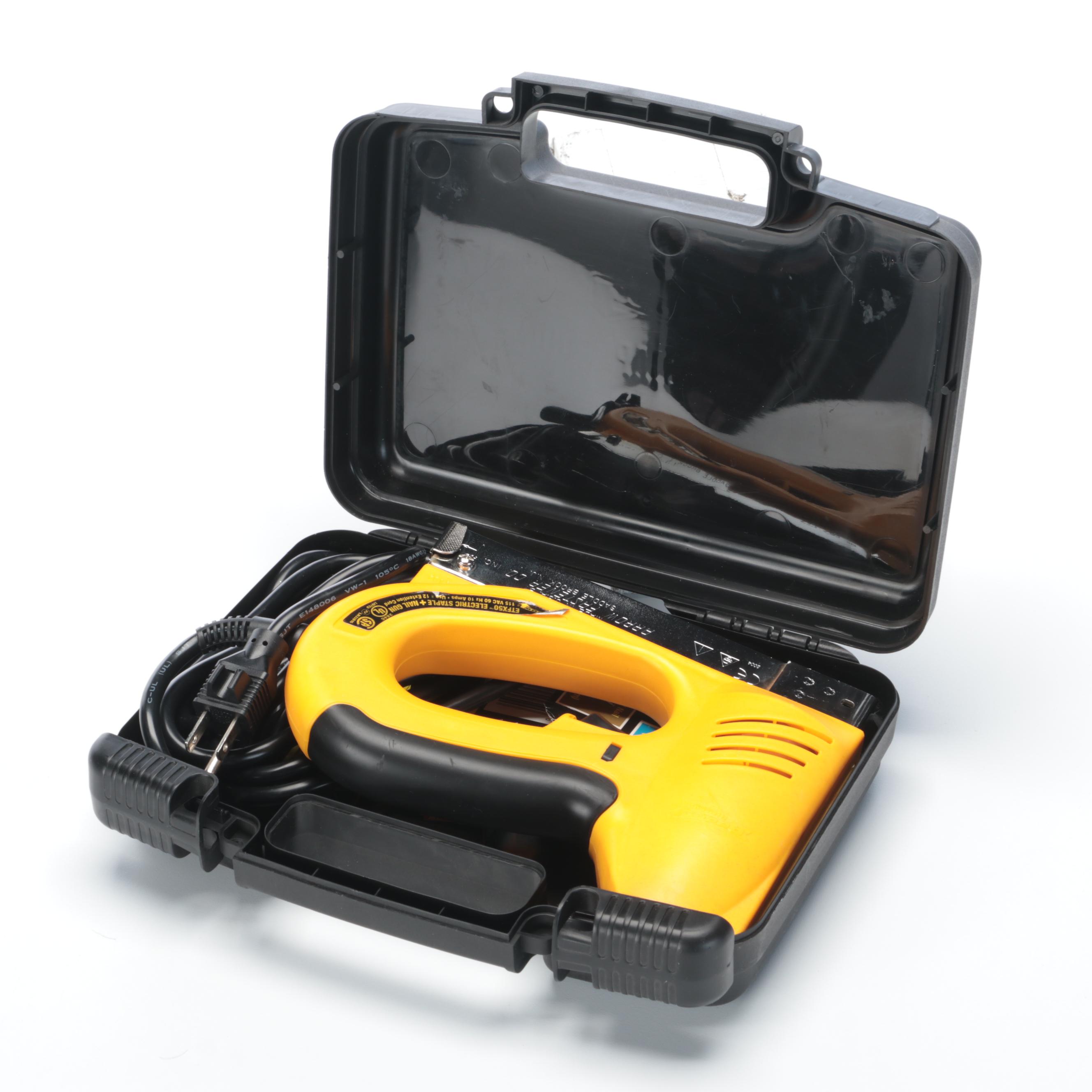 Polder Folding Ladder, Dremel Rotary Tool, Arrow Staple and Nail Gun with More