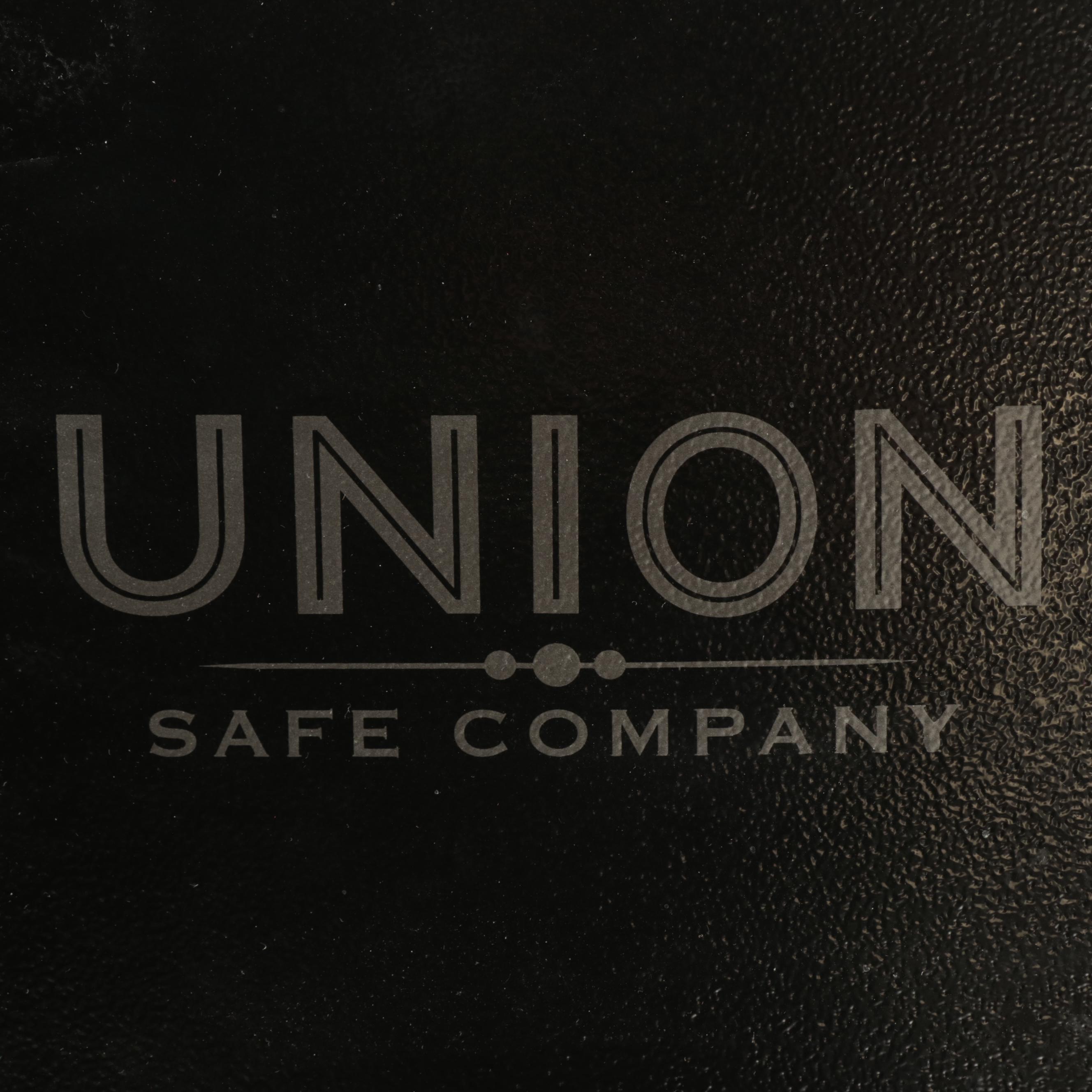 Union Safe Co. Steel 10 Cu Ft. Electronic Executive Gun Safe