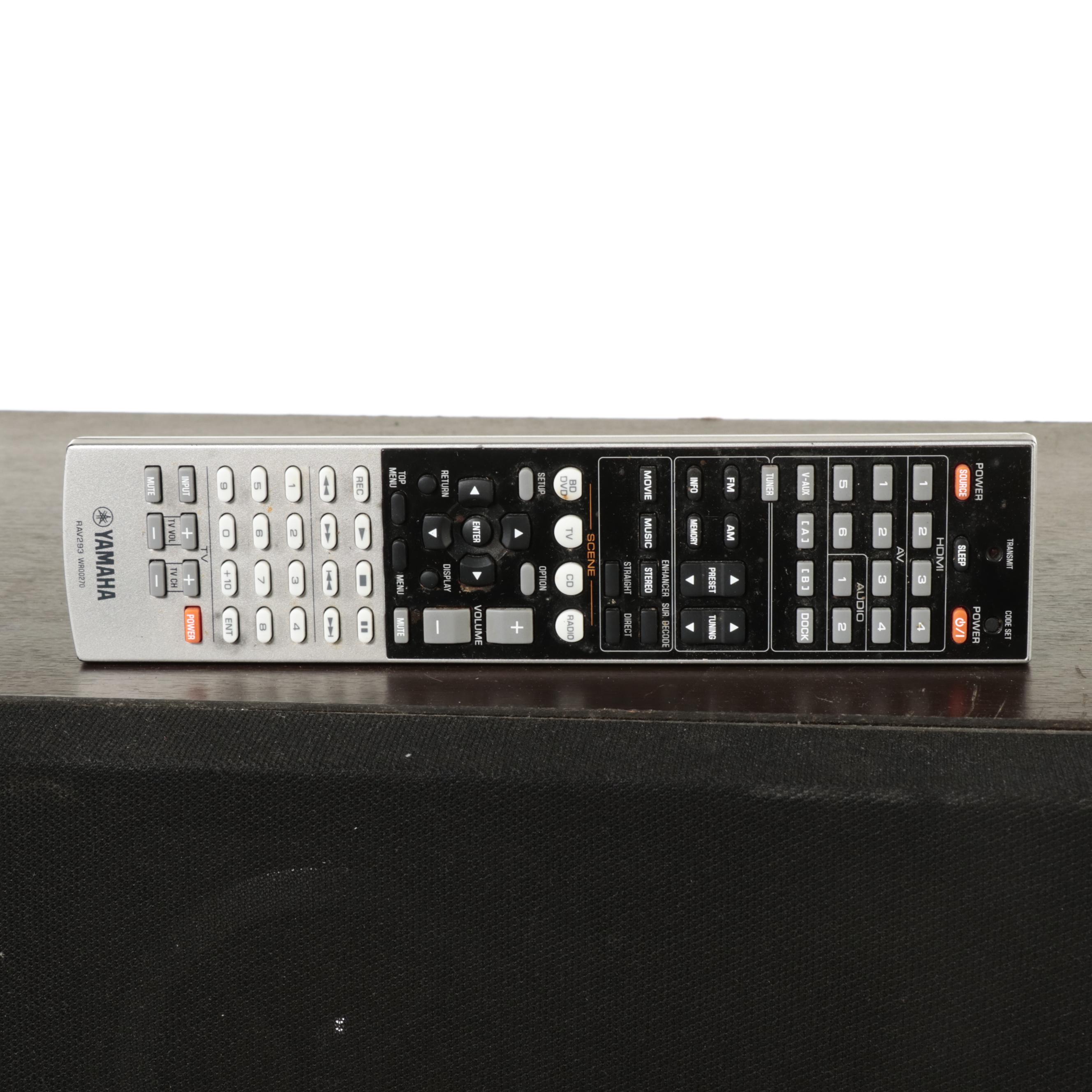 JVC Model SP-7WD Floor Standing Speakers