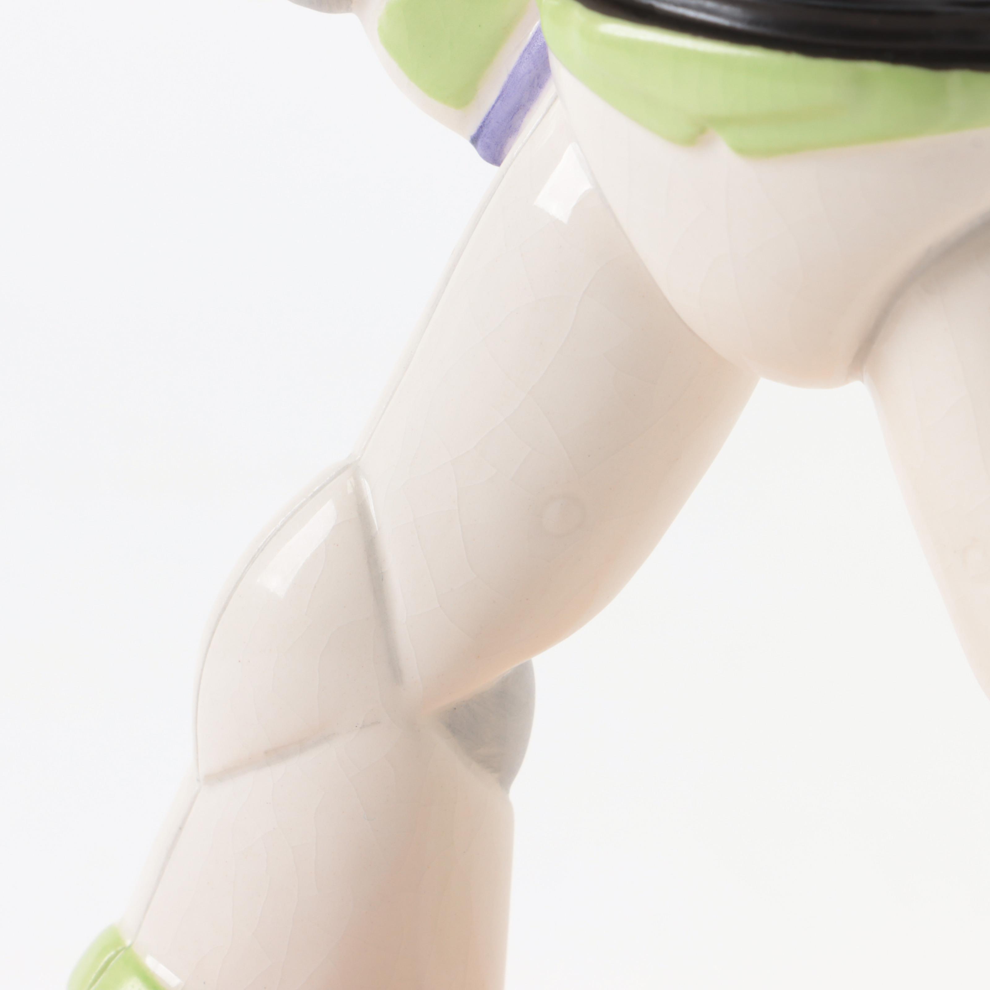 Woody, Buzz Lightyear and Other Disney Toy Story Figurines