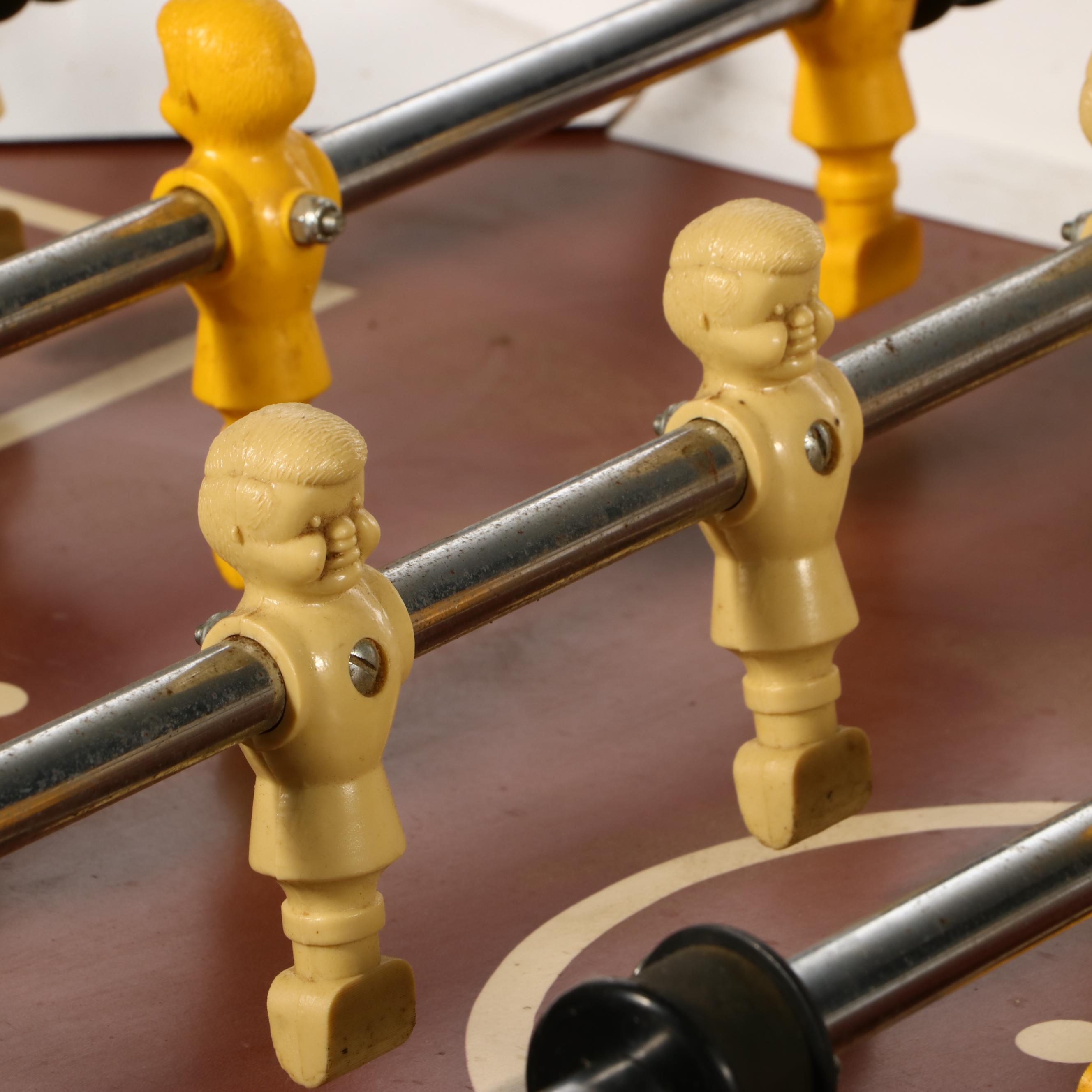 Oak Laminate Foos Ball Table