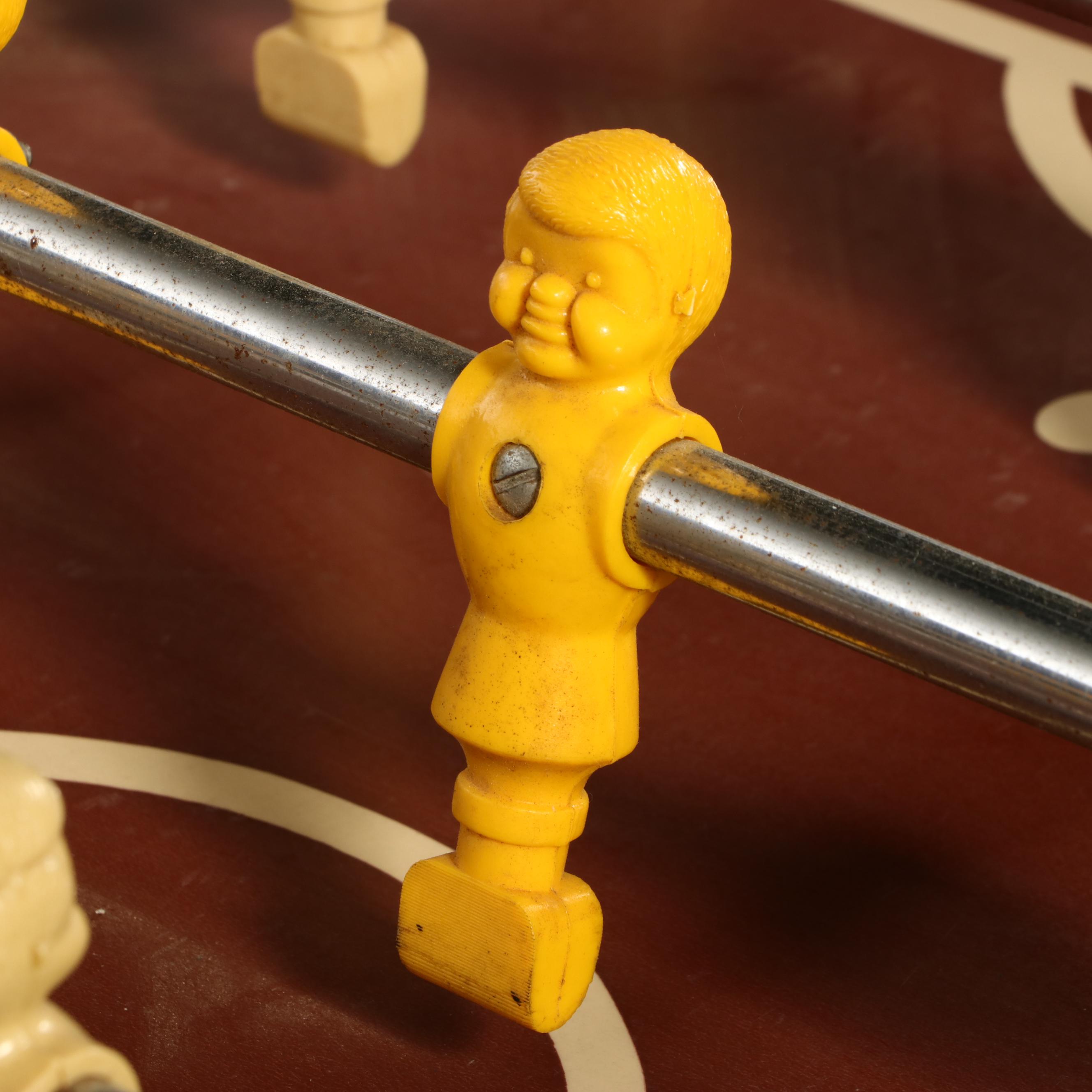 Oak Laminate Foos Ball Table