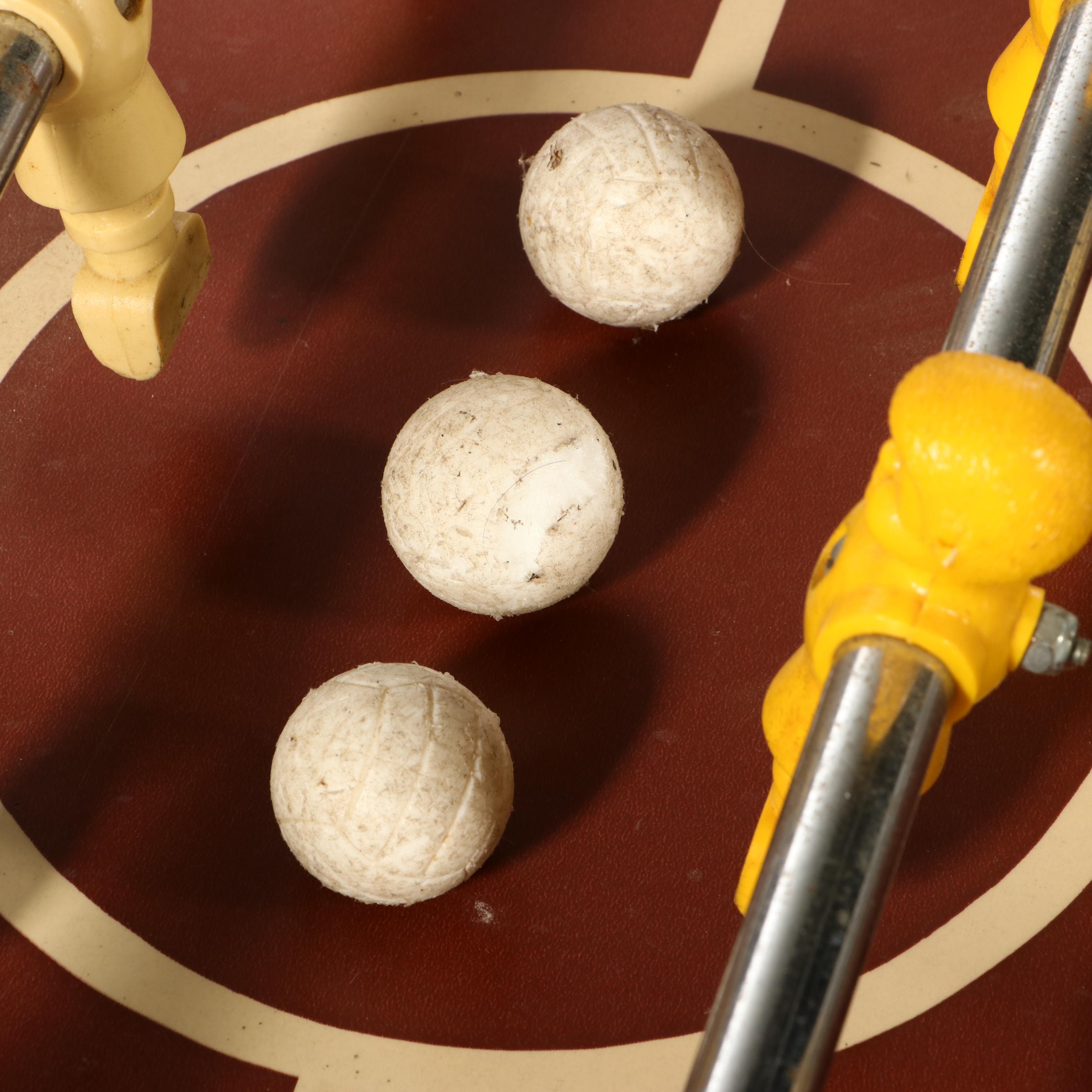 Oak Laminate Foos Ball Table