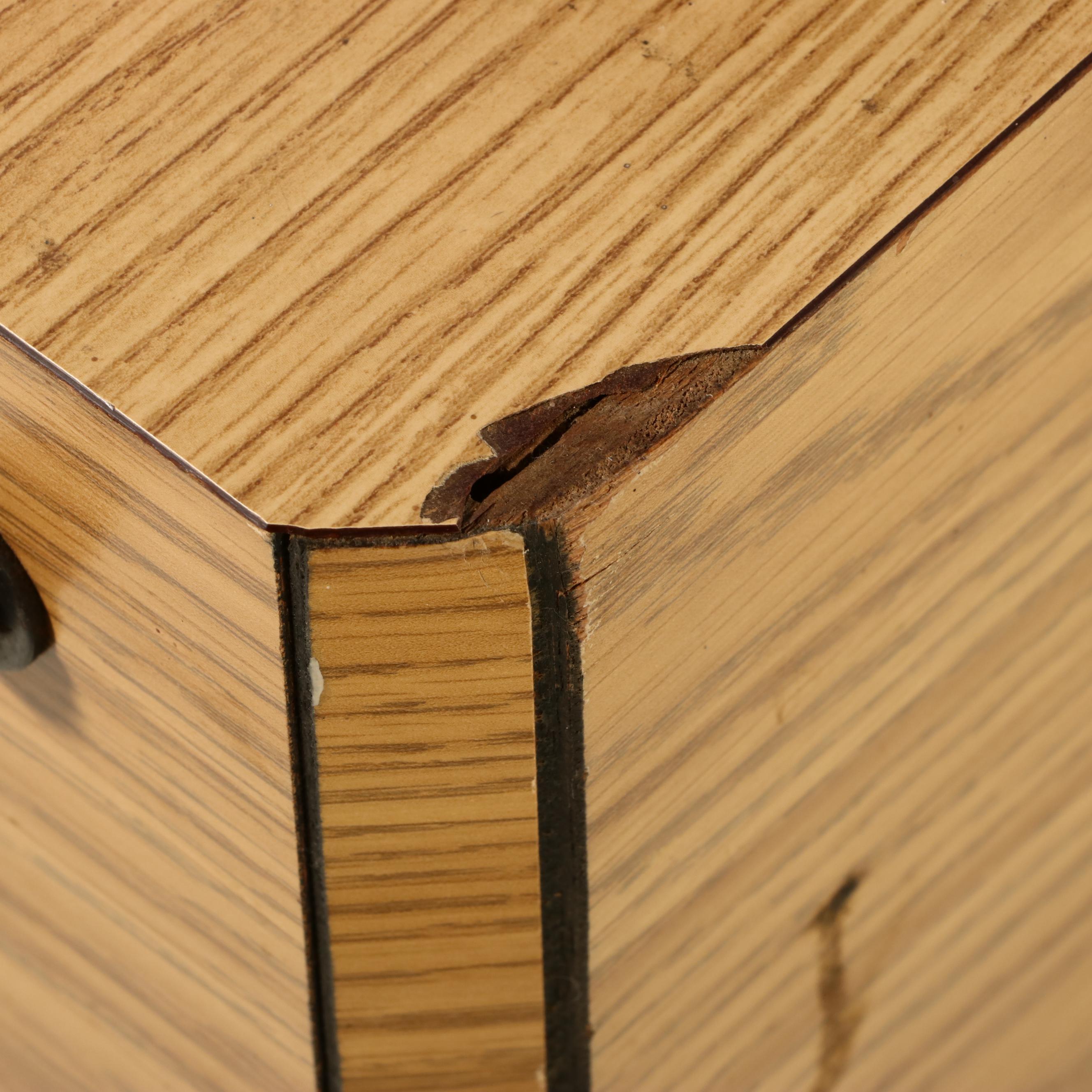 Oak Laminate Foos Ball Table