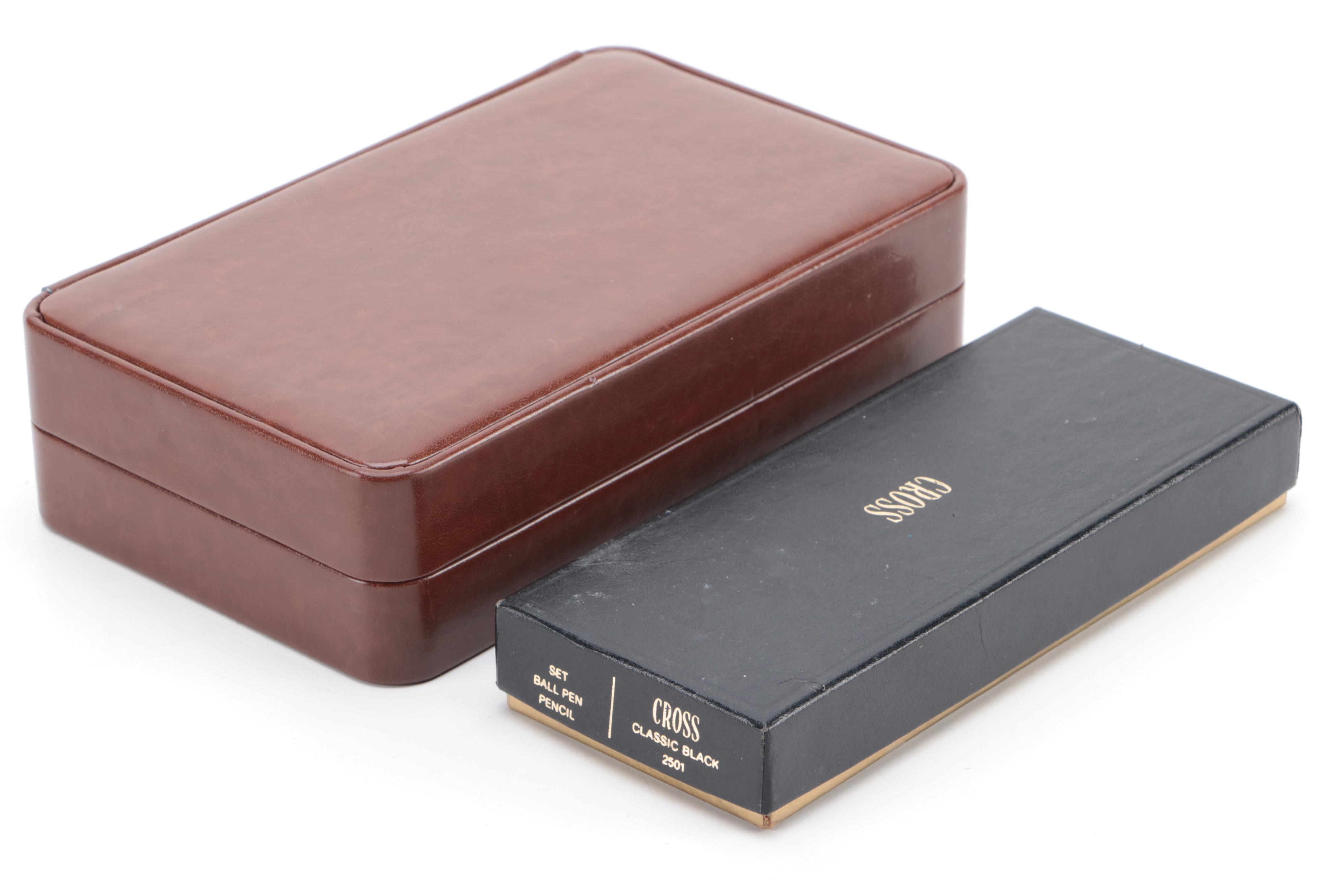 Peretti for Tiffany & Co. Sterling Silver Pen, Cross & Eddia Beverly Hills Pens