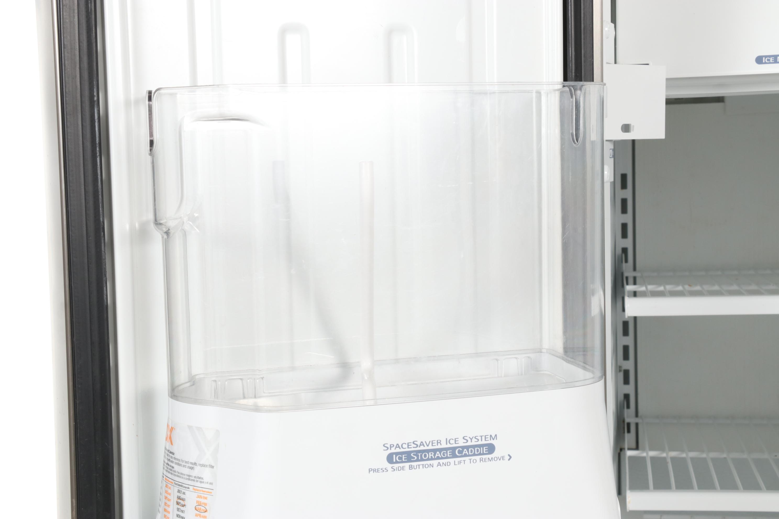 Kenmore Elite Coldspot Side-by-Side Refrigerator-Freezer, 2006