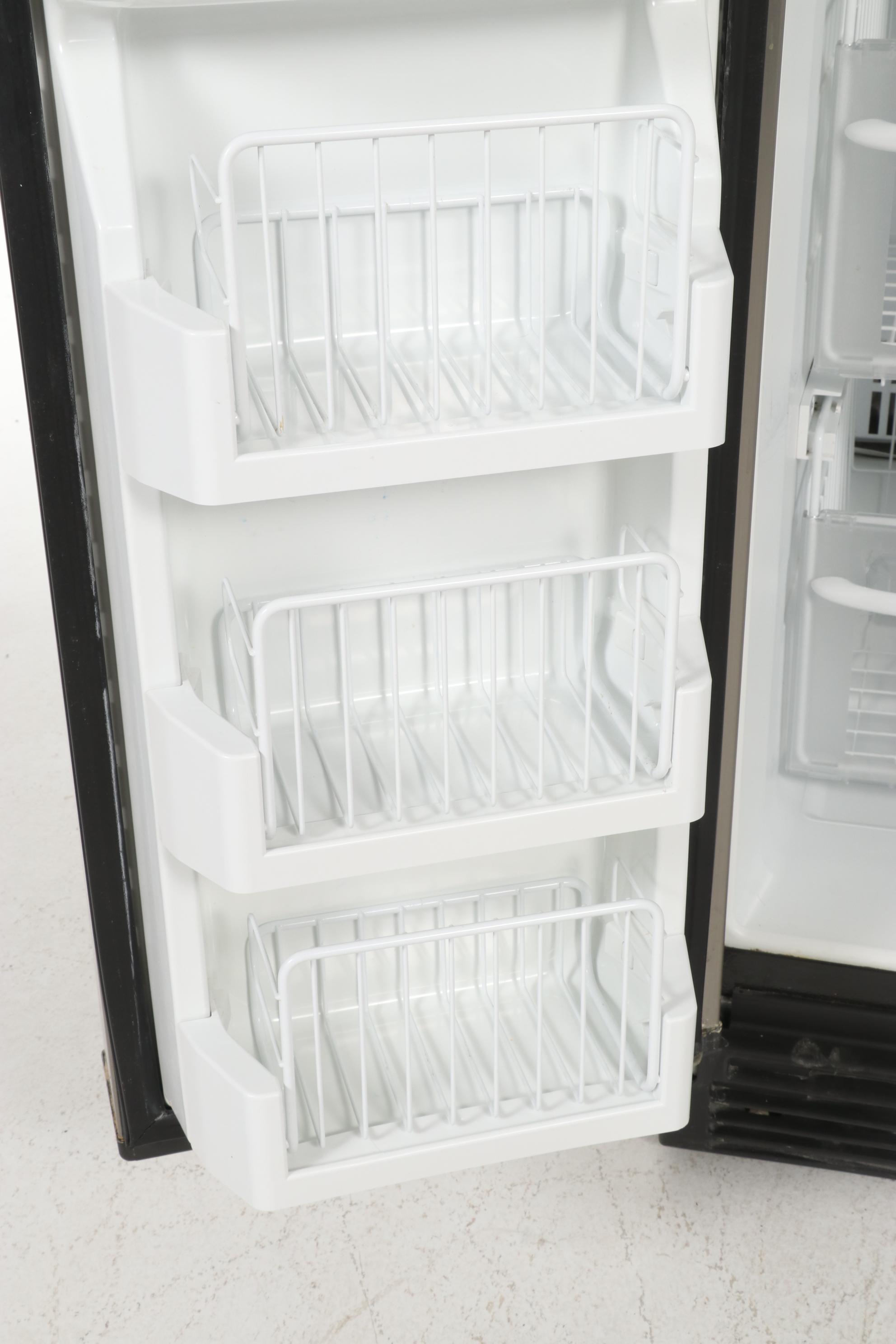 Kenmore Elite Coldspot Side-by-Side Refrigerator-Freezer, 2006