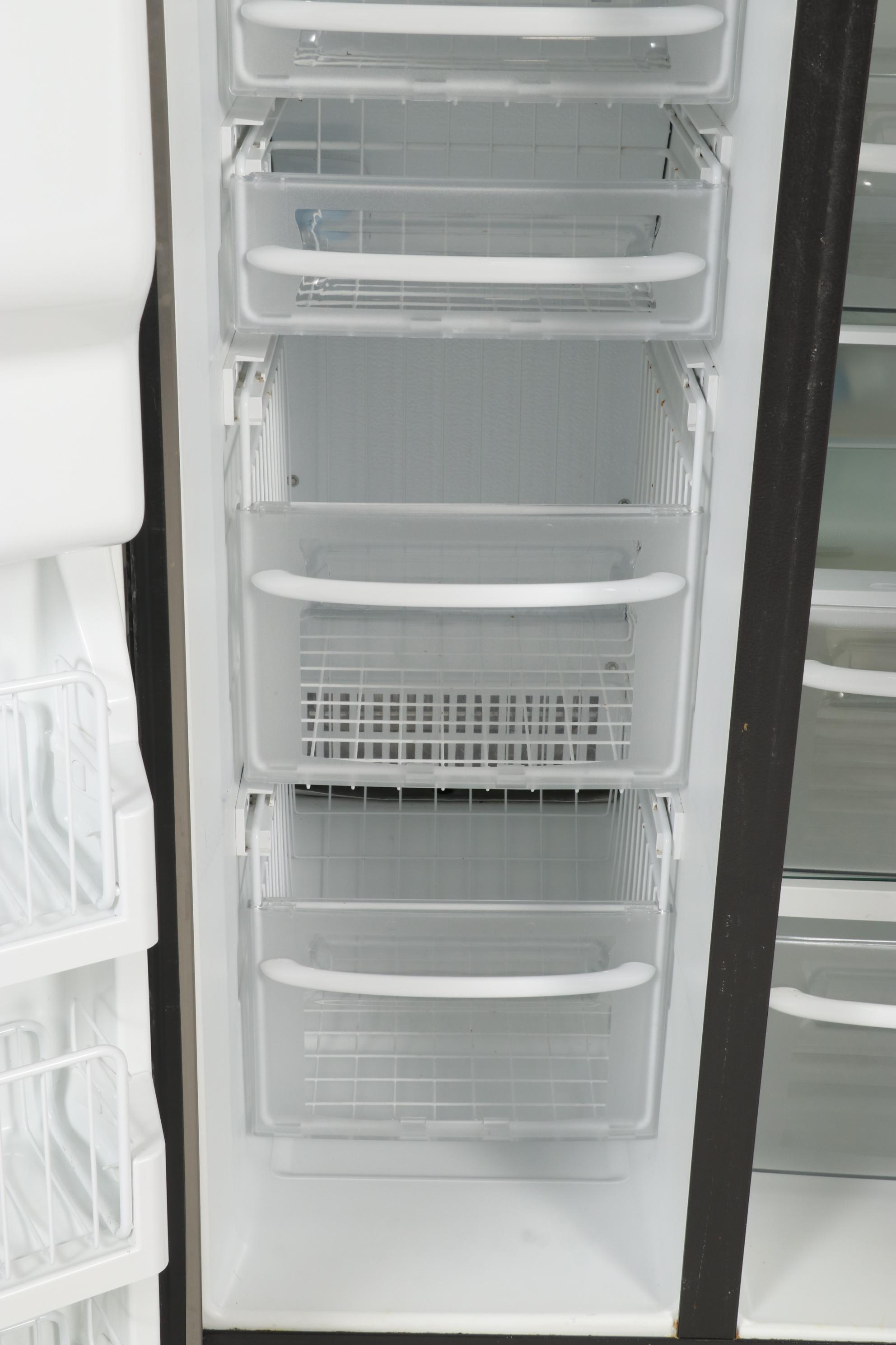 Kenmore Elite Coldspot Side-by-Side Refrigerator-Freezer, 2006