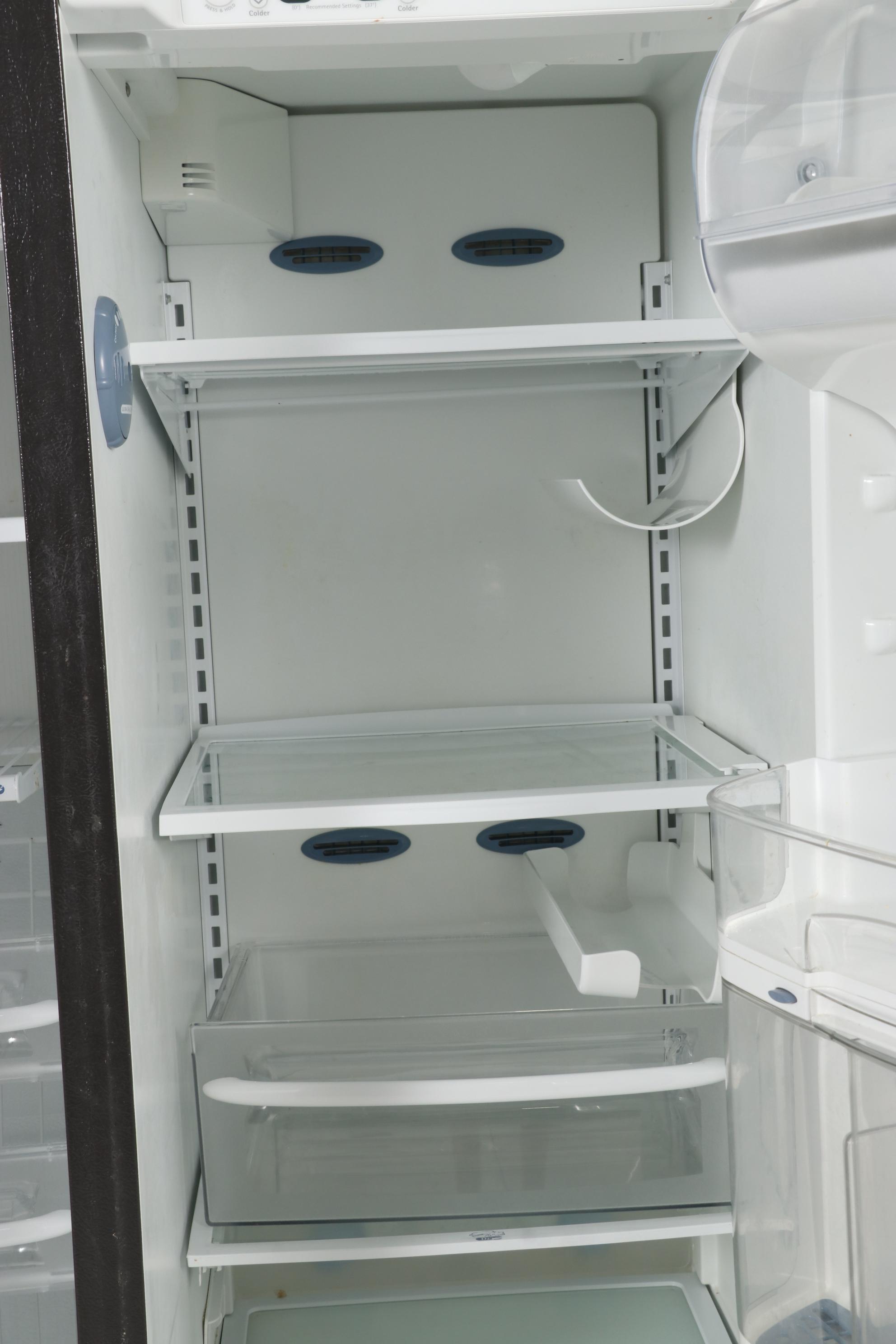 Kenmore Elite Coldspot Side-by-Side Refrigerator-Freezer, 2006