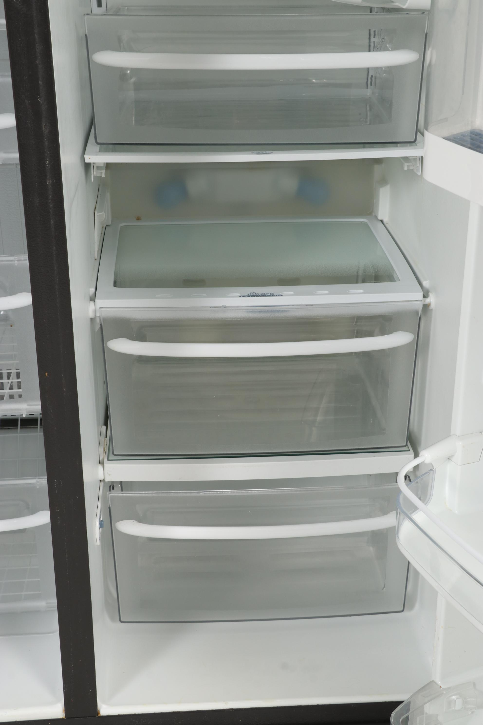 Kenmore Elite Coldspot Side-by-Side Refrigerator-Freezer, 2006