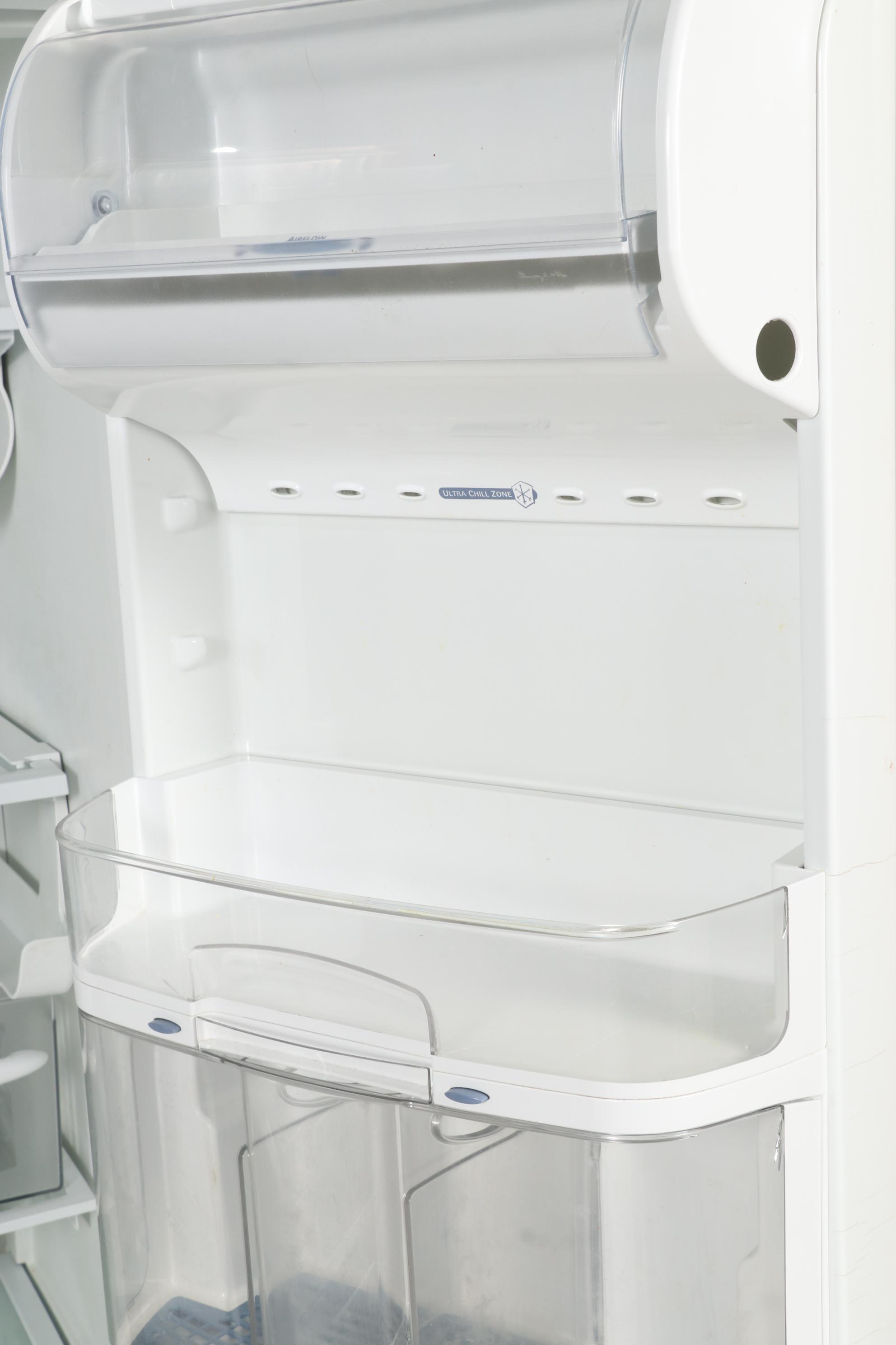 Kenmore Elite Coldspot Side-by-Side Refrigerator-Freezer, 2006