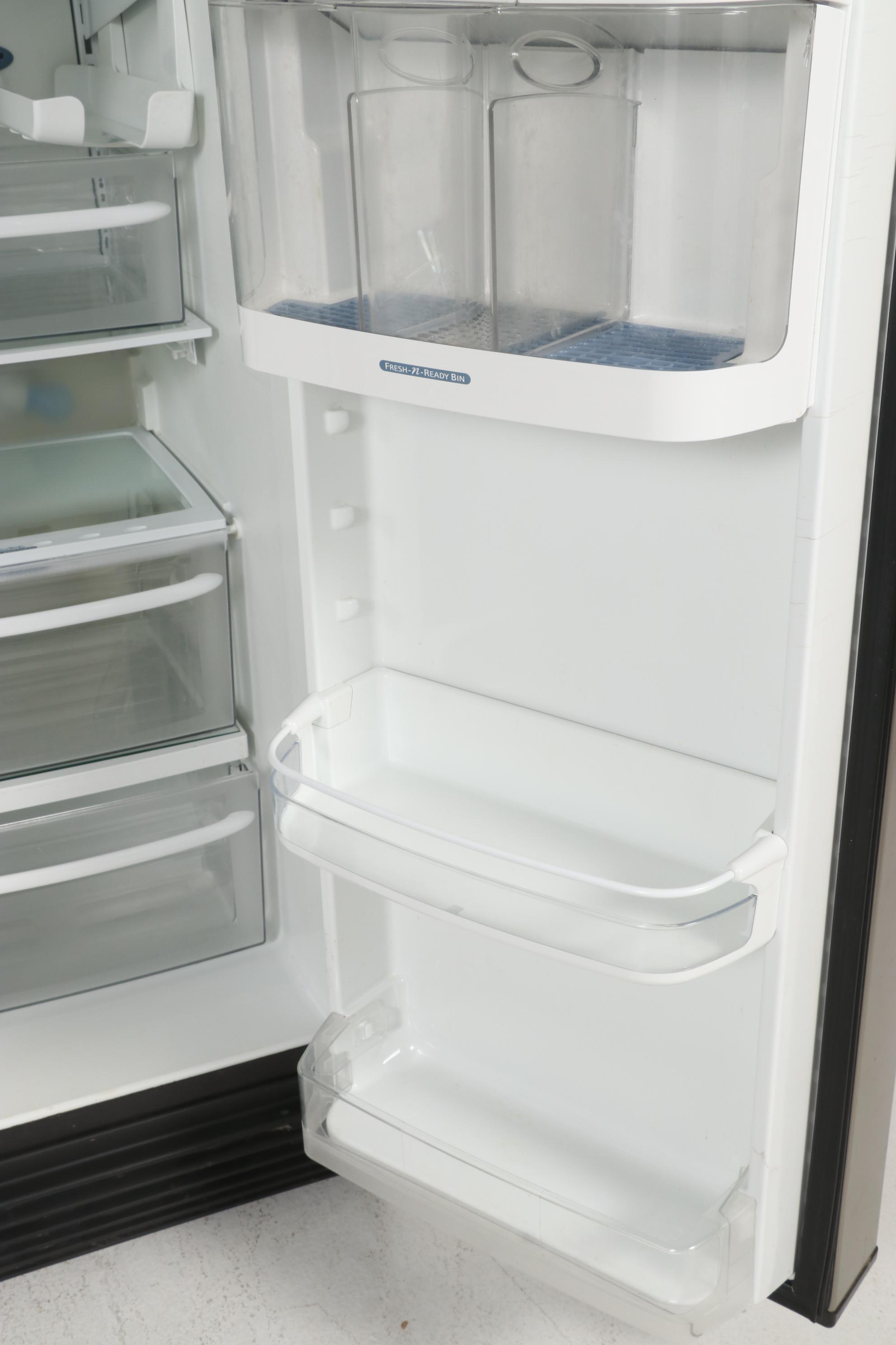 Kenmore Elite Coldspot Side-by-Side Refrigerator-Freezer, 2006