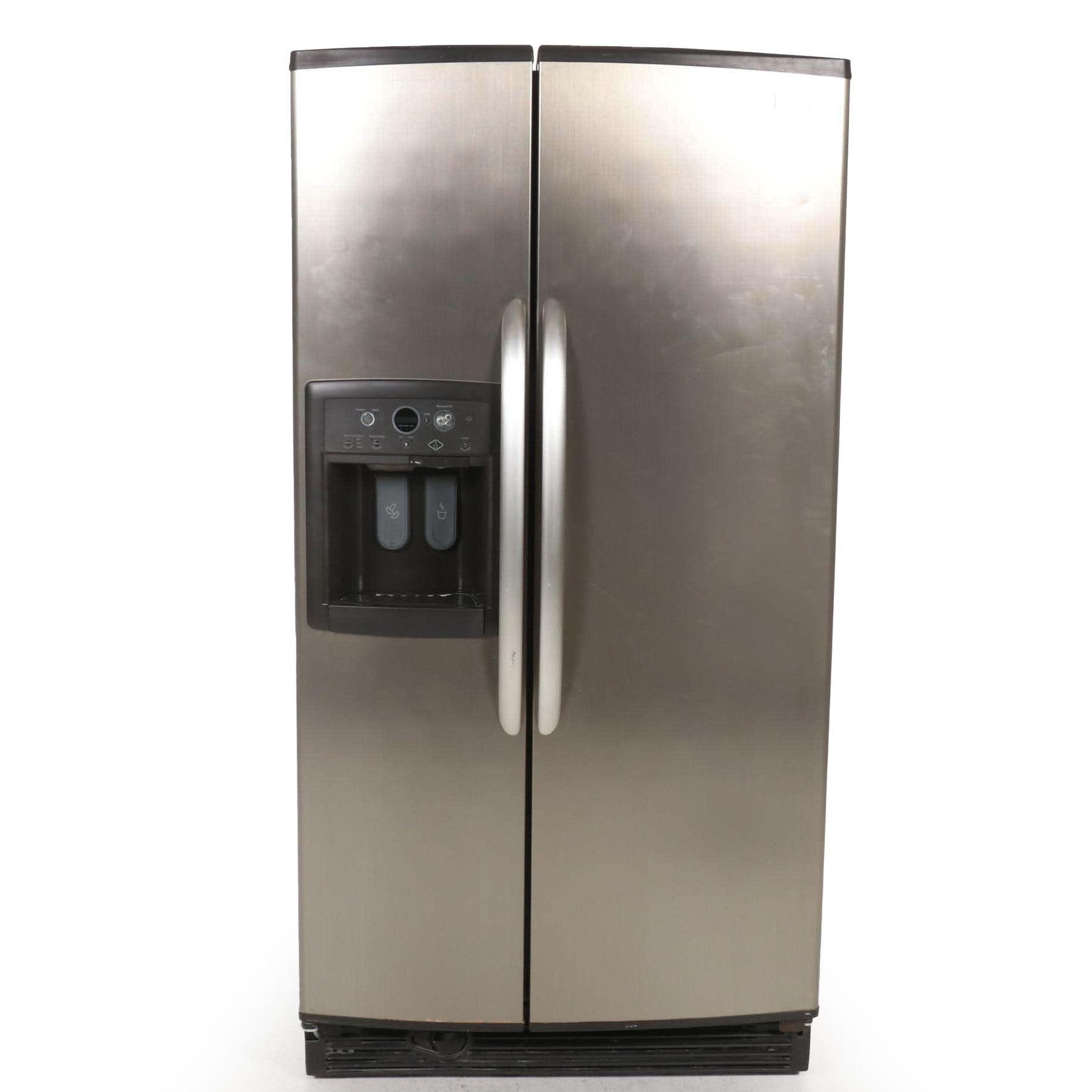Kenmore Elite Coldspot Side-by-Side Refrigerator-Freezer, 2006