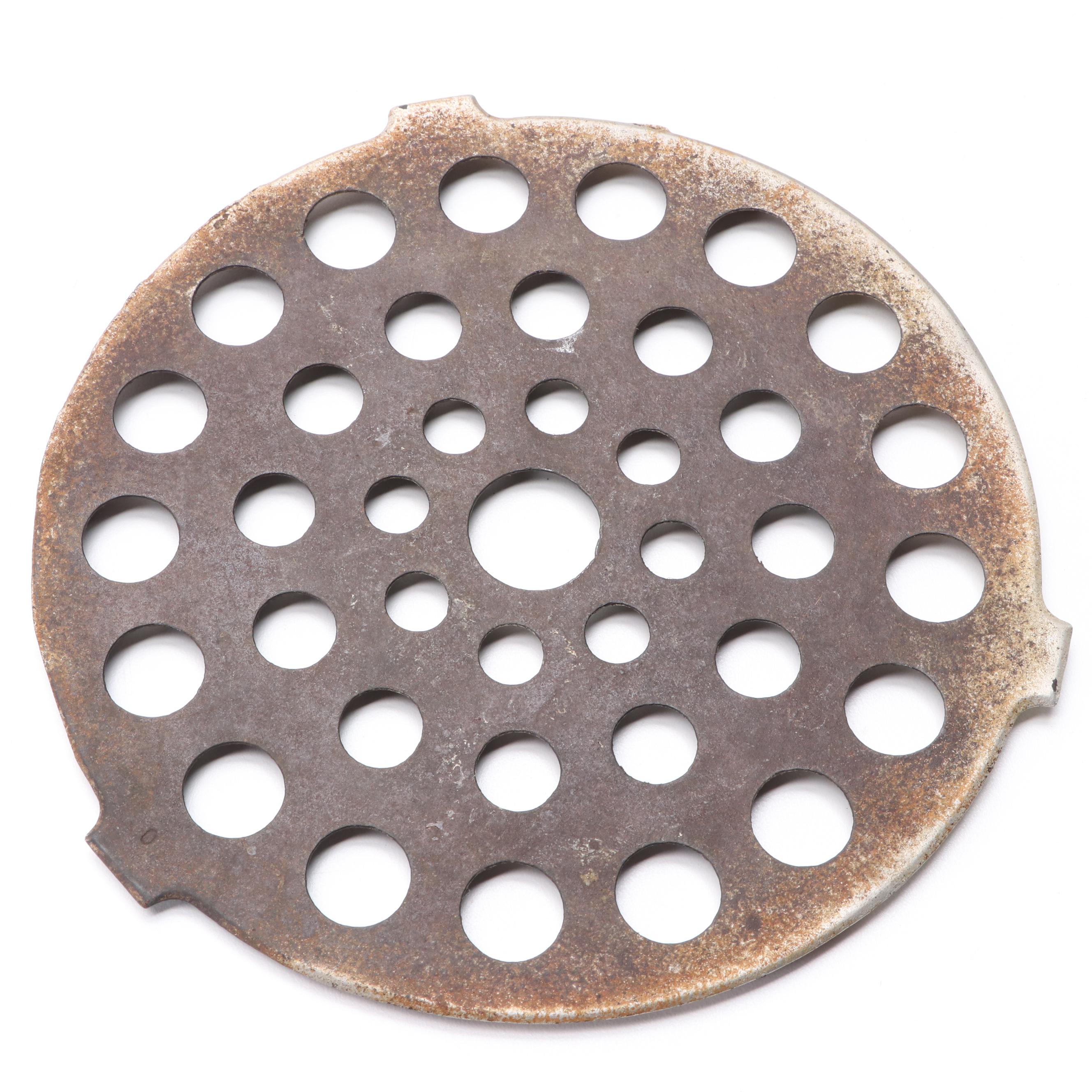 Griswold Cast Iron Dutch Oven, 20th Century