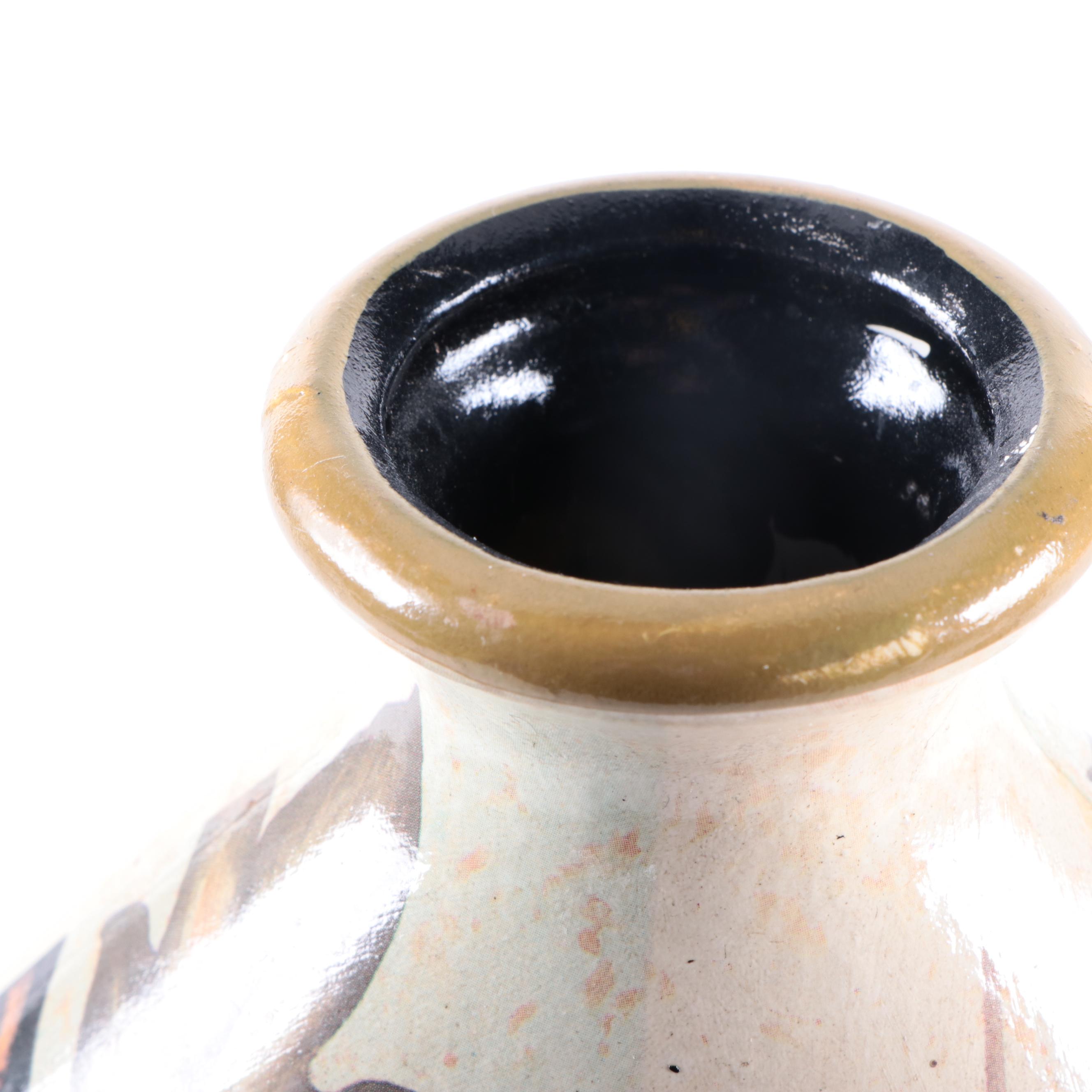 Wooden Bird Figurines and Other Décor