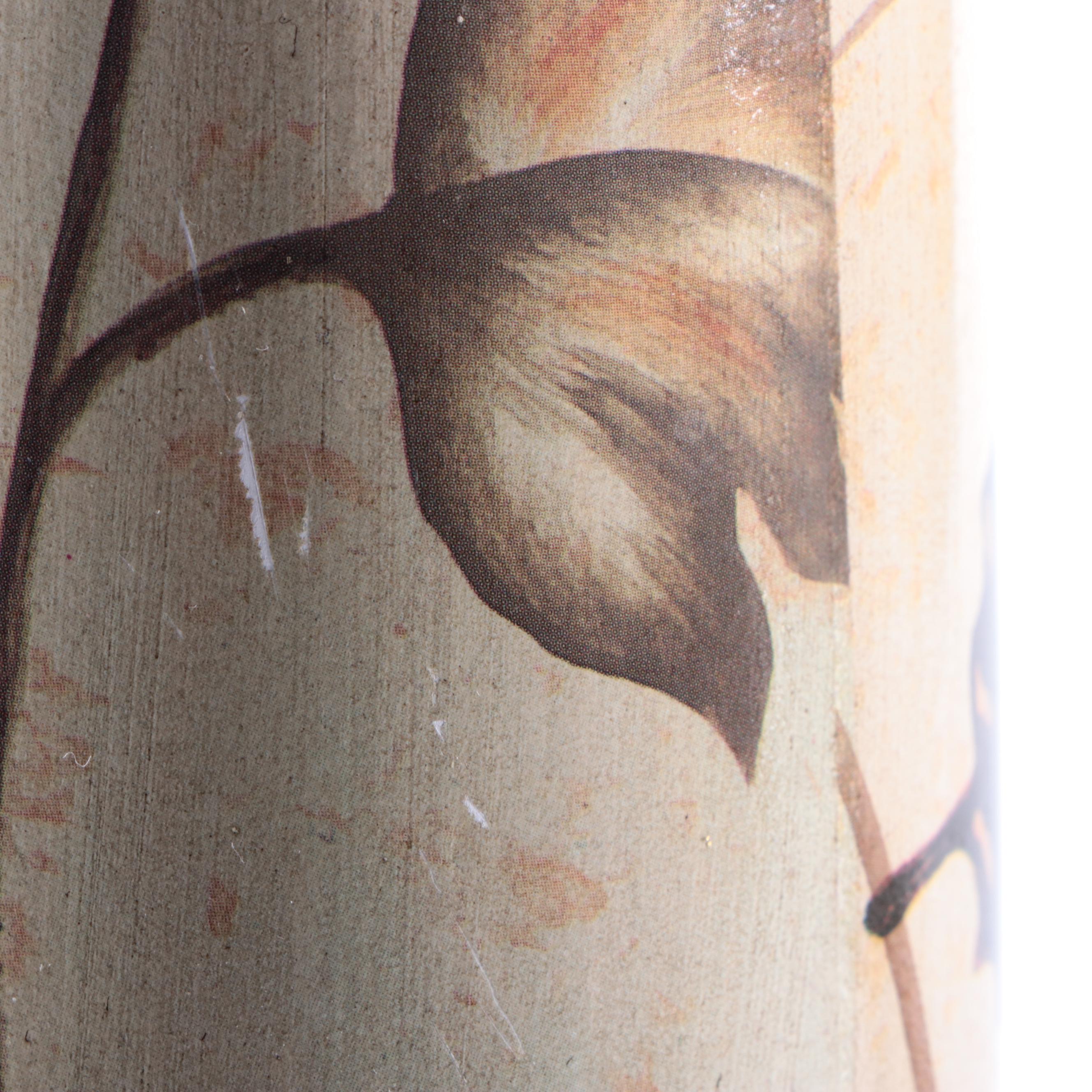 Wooden Bird Figurines and Other Décor