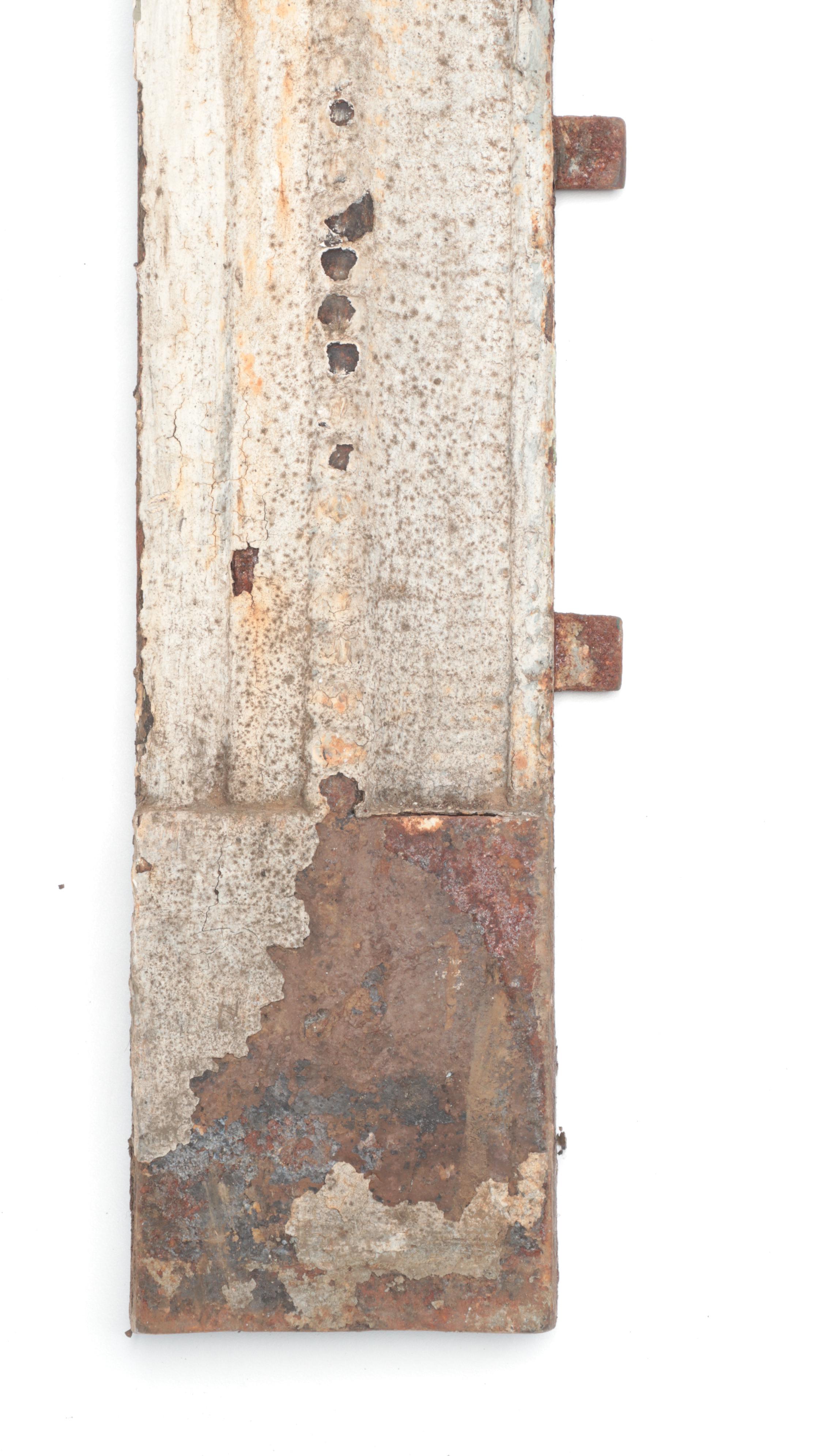 Victorian Iron Fireplace Surrounds, 19th Century