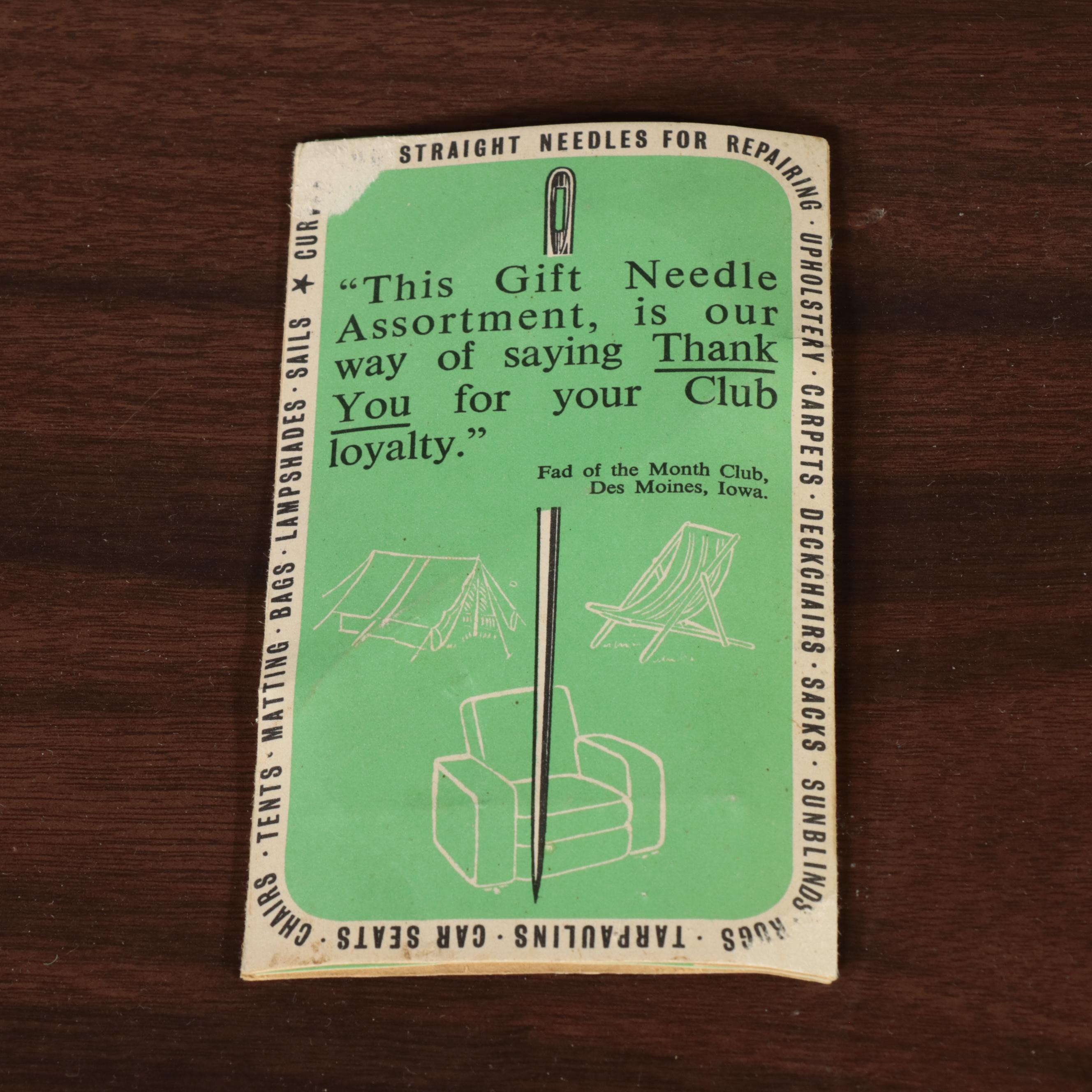 MCM Viking Electric Sewing Machine With Table and Chair