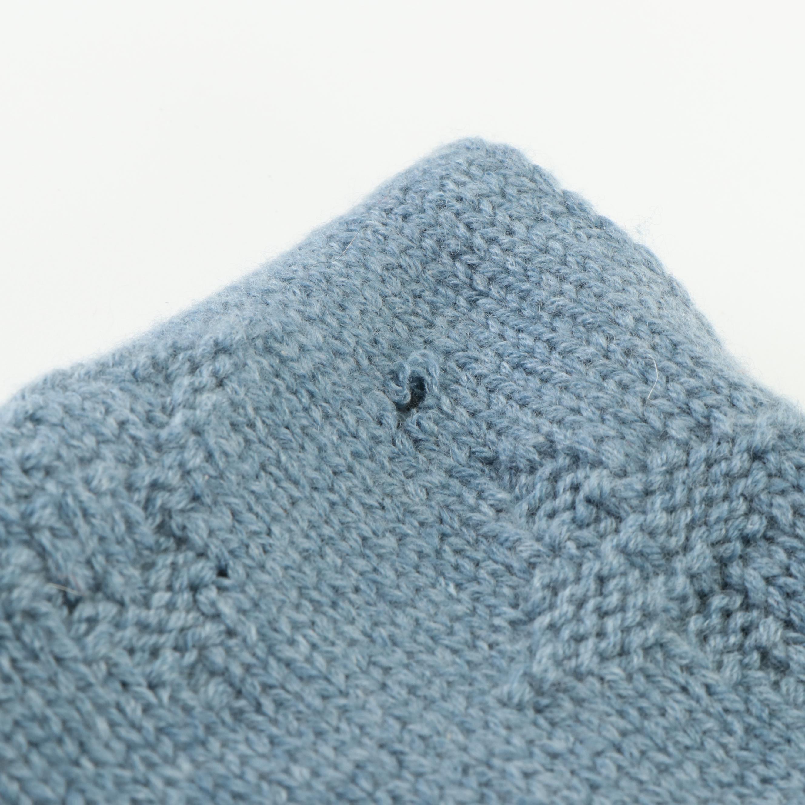 Louis Vuitton Monogram Cashmere Scarf