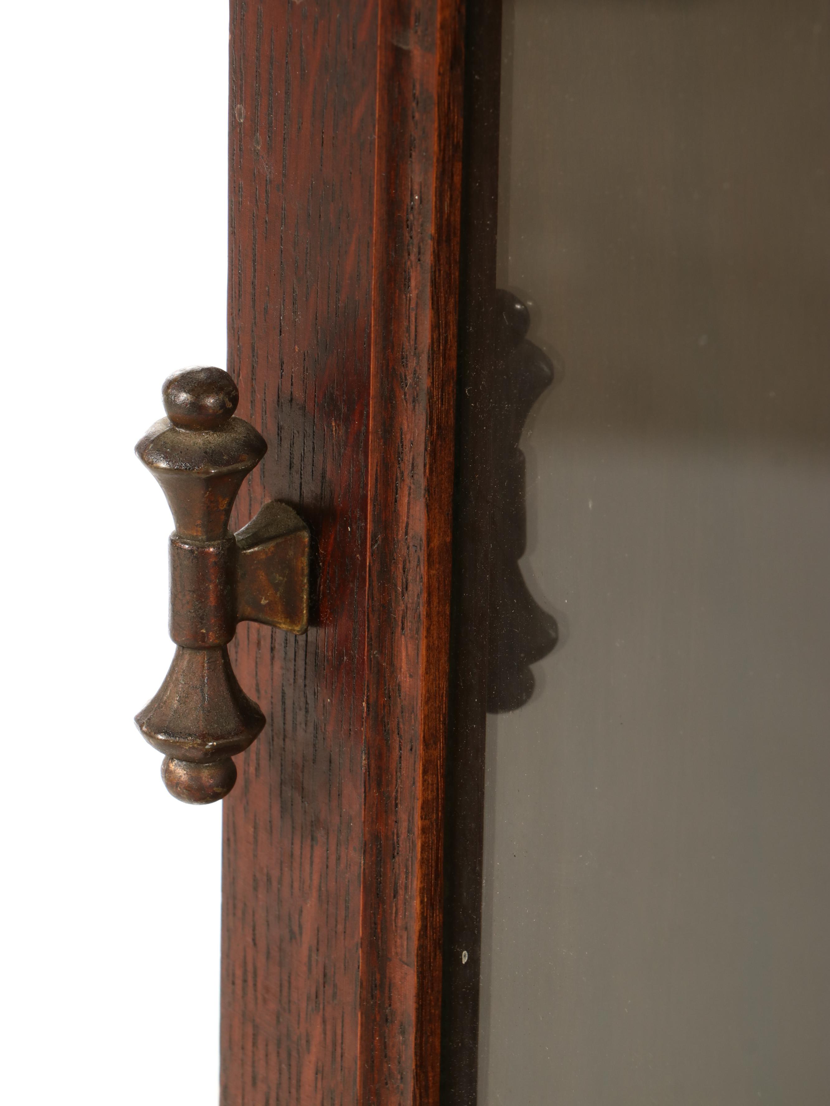 Ridgeway Tempus Fugit Oak Grandmother Clock