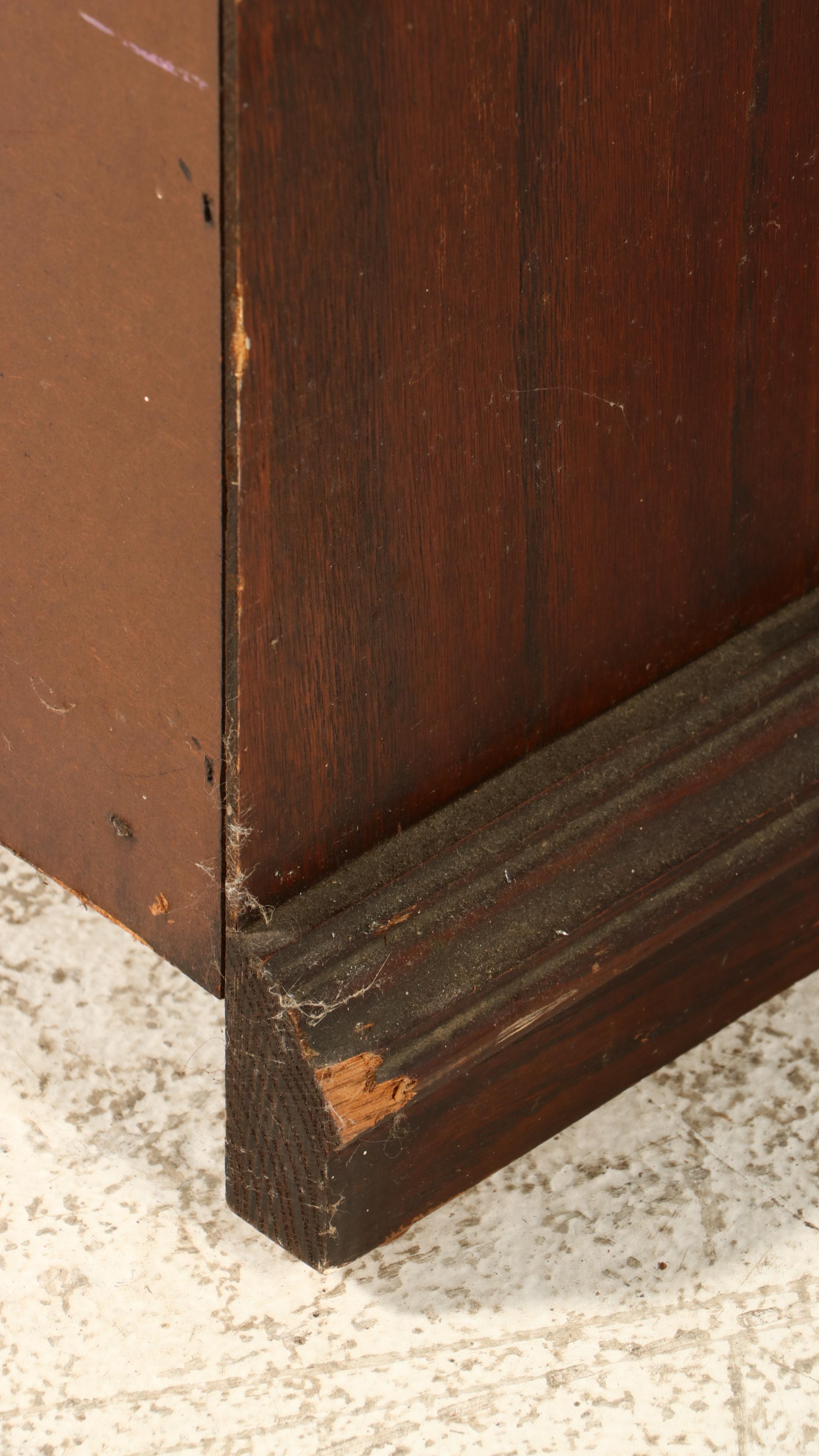 Ridgeway Tempus Fugit Oak Grandmother Clock