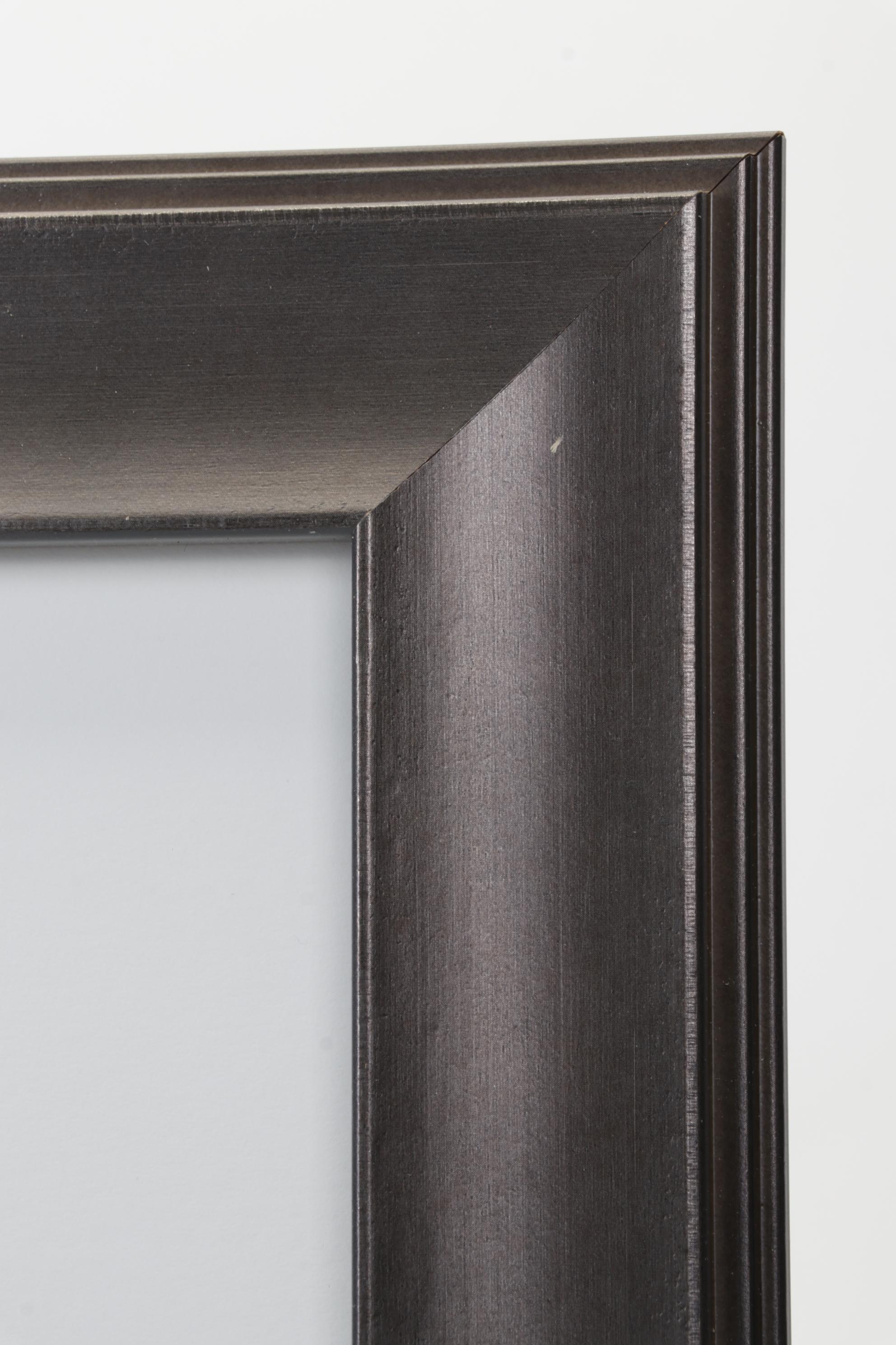 Joan Miró Color Lithograph From "Lithographs II," 1975