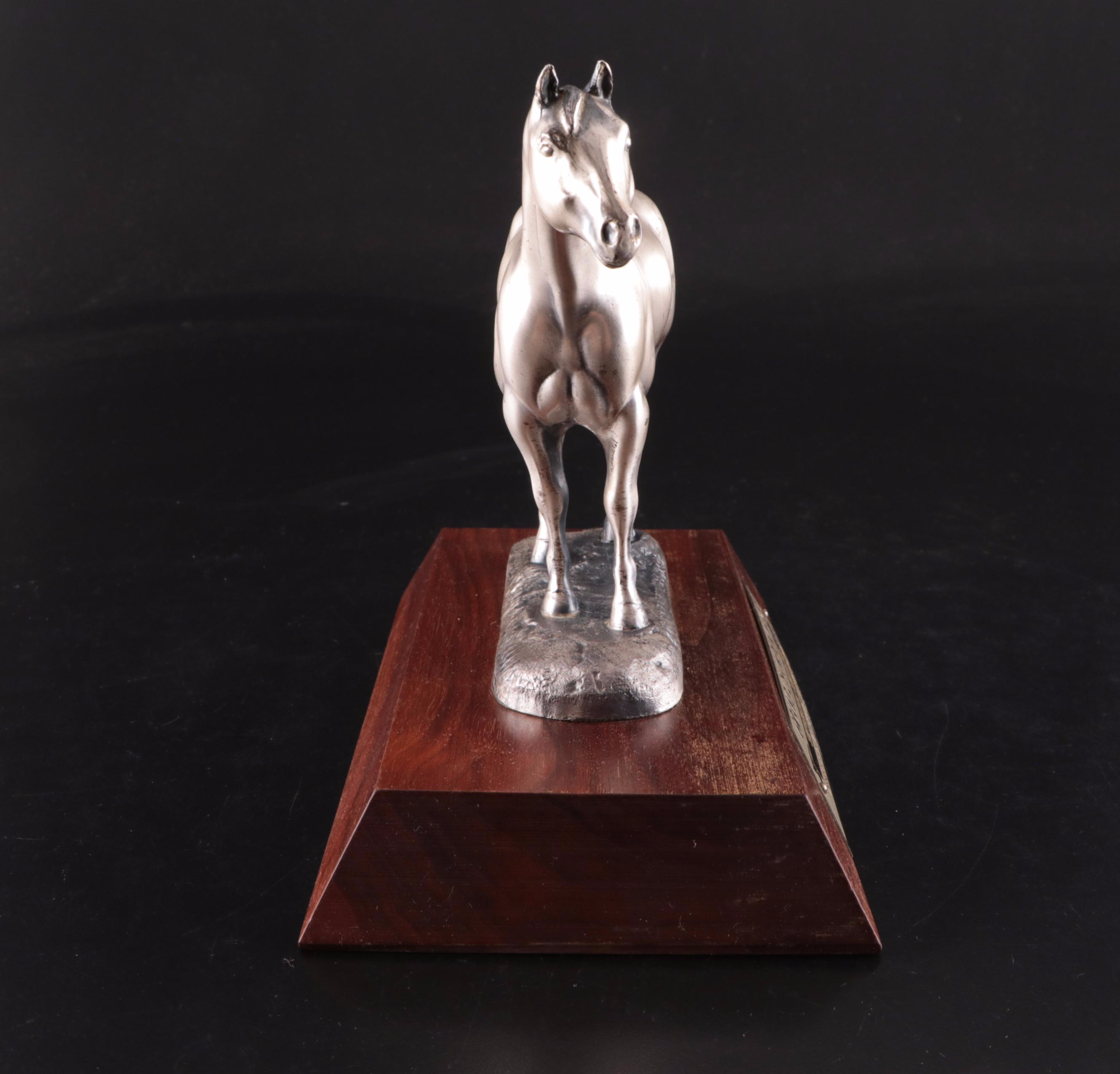 American Quarter Horse Association Grand Champion Mare Trophy