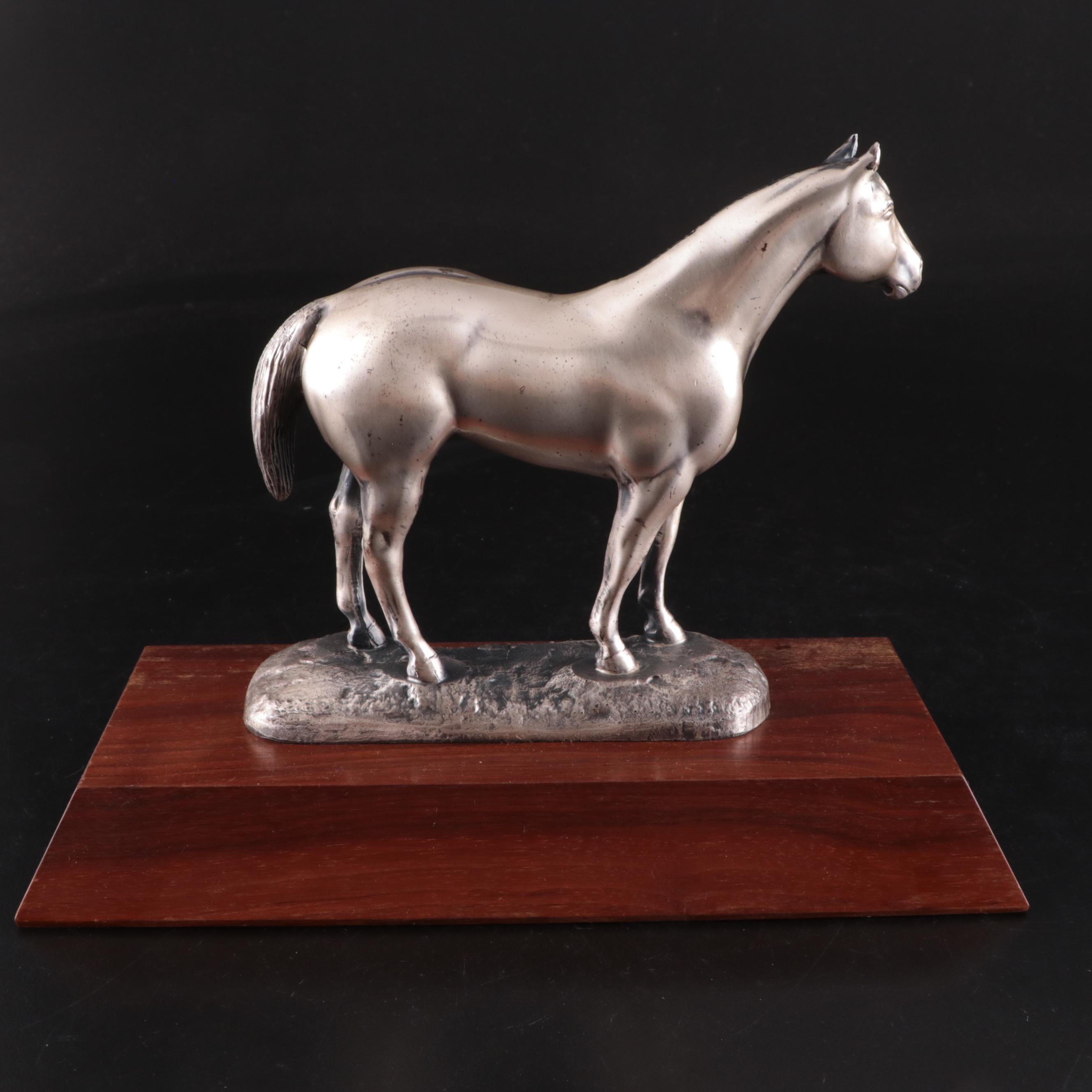 American Quarter Horse Association Grand Champion Mare Trophy