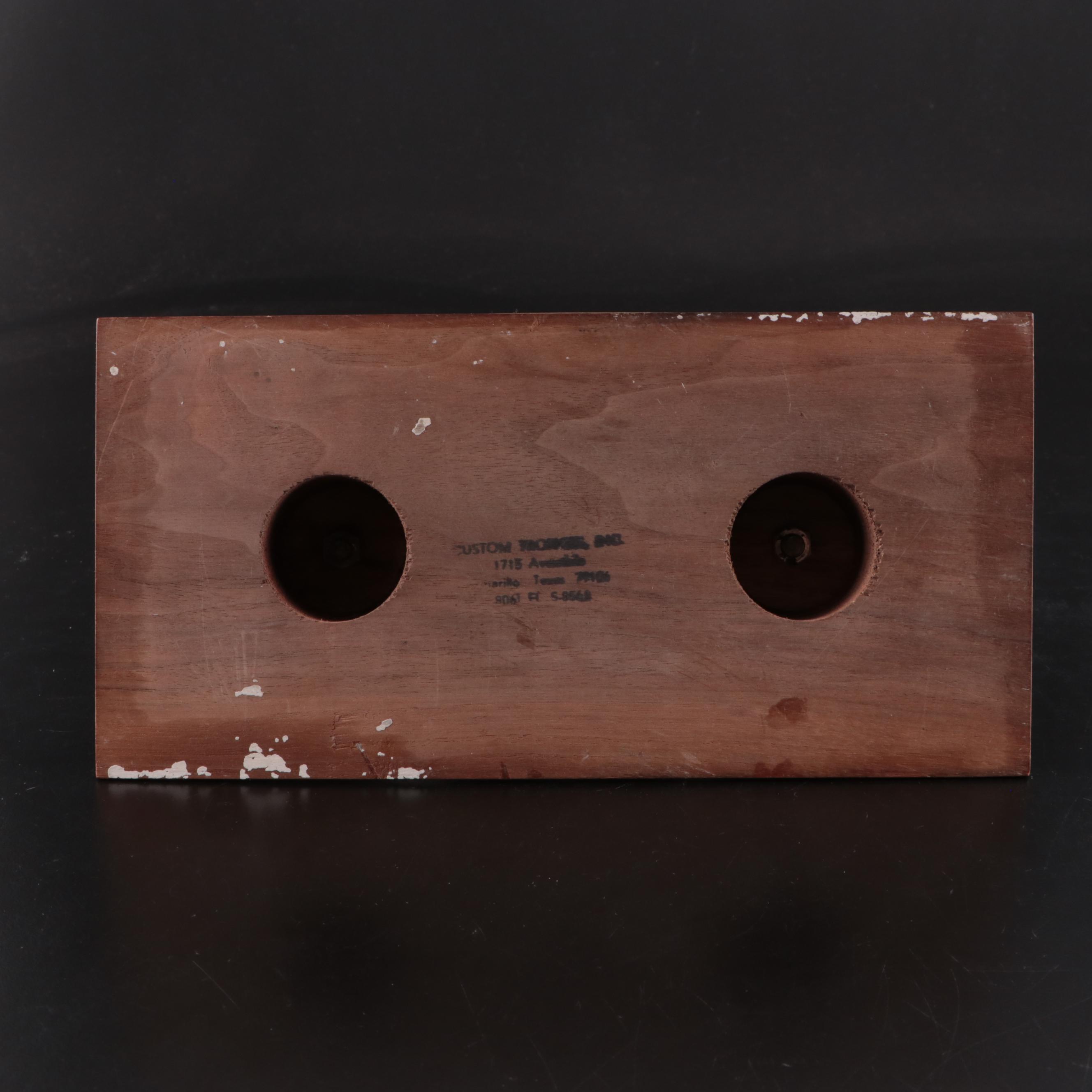 American Quarter Horse Association Grand Champion Mare Trophy