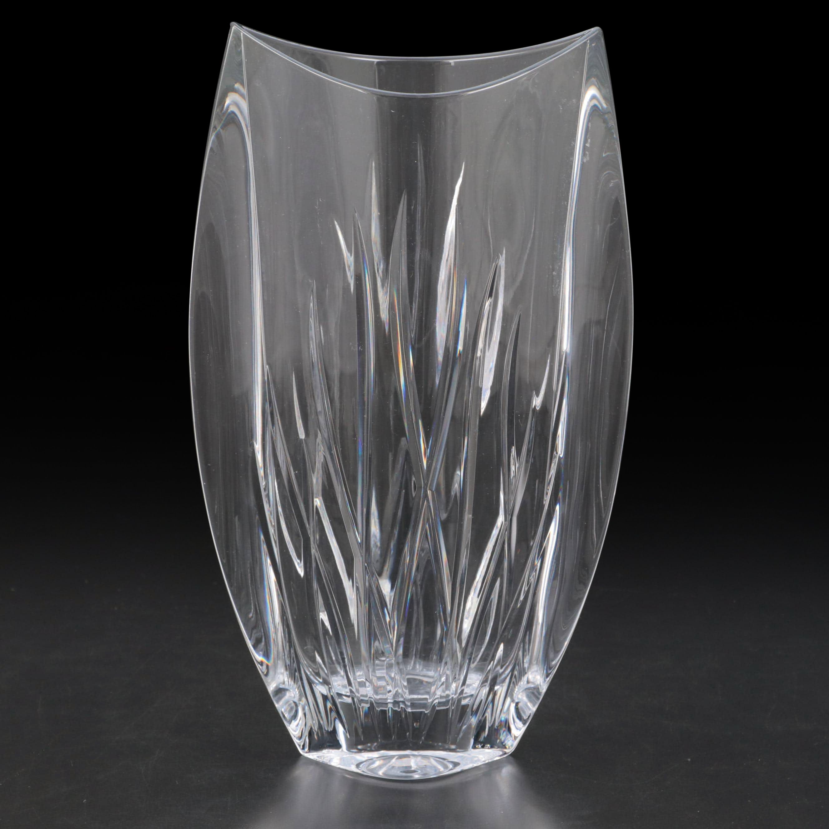 Galway Crystal Bouquet Vase