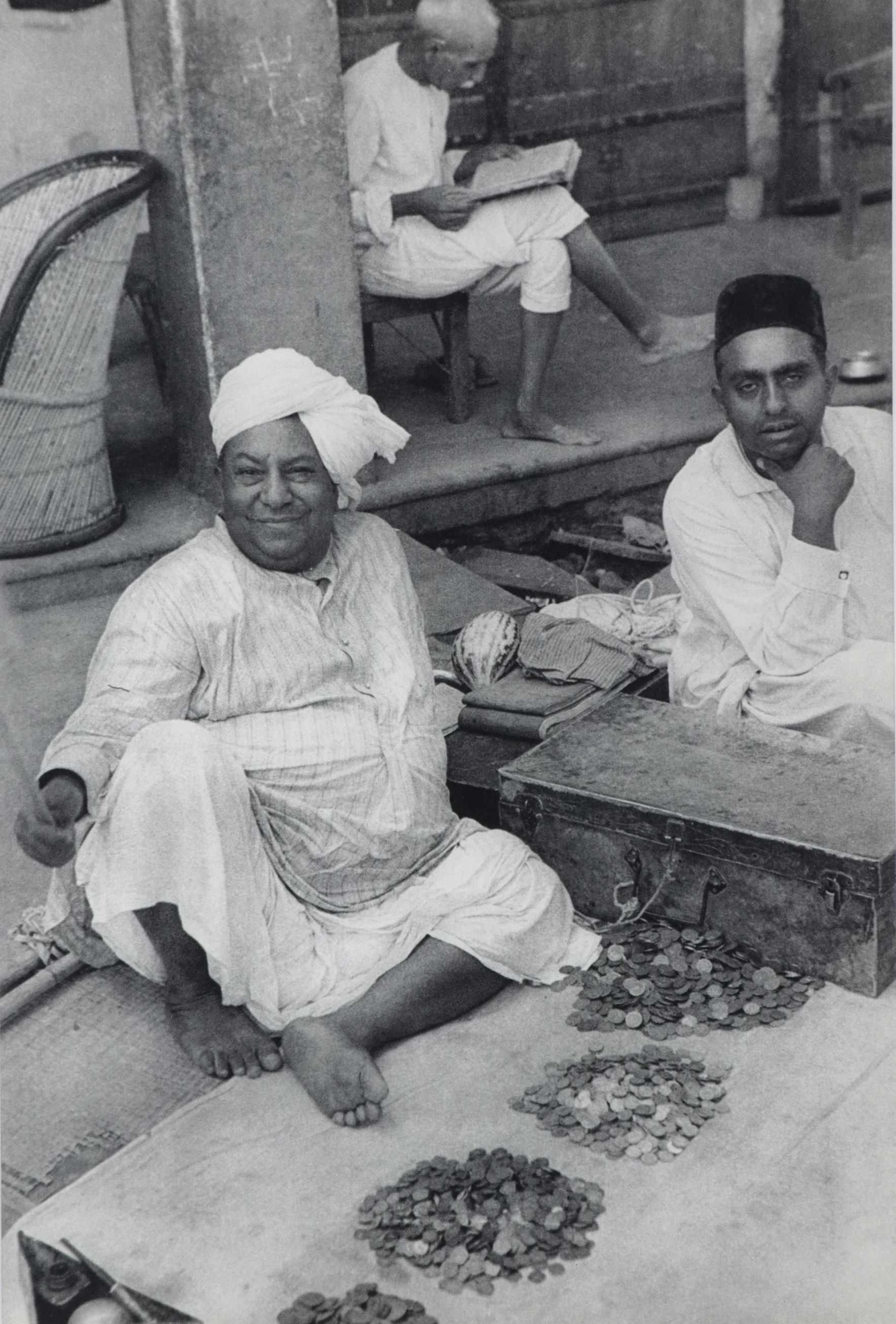 Henri Cartier-Bresson Photogravure From "The Decisive Moment," 1952