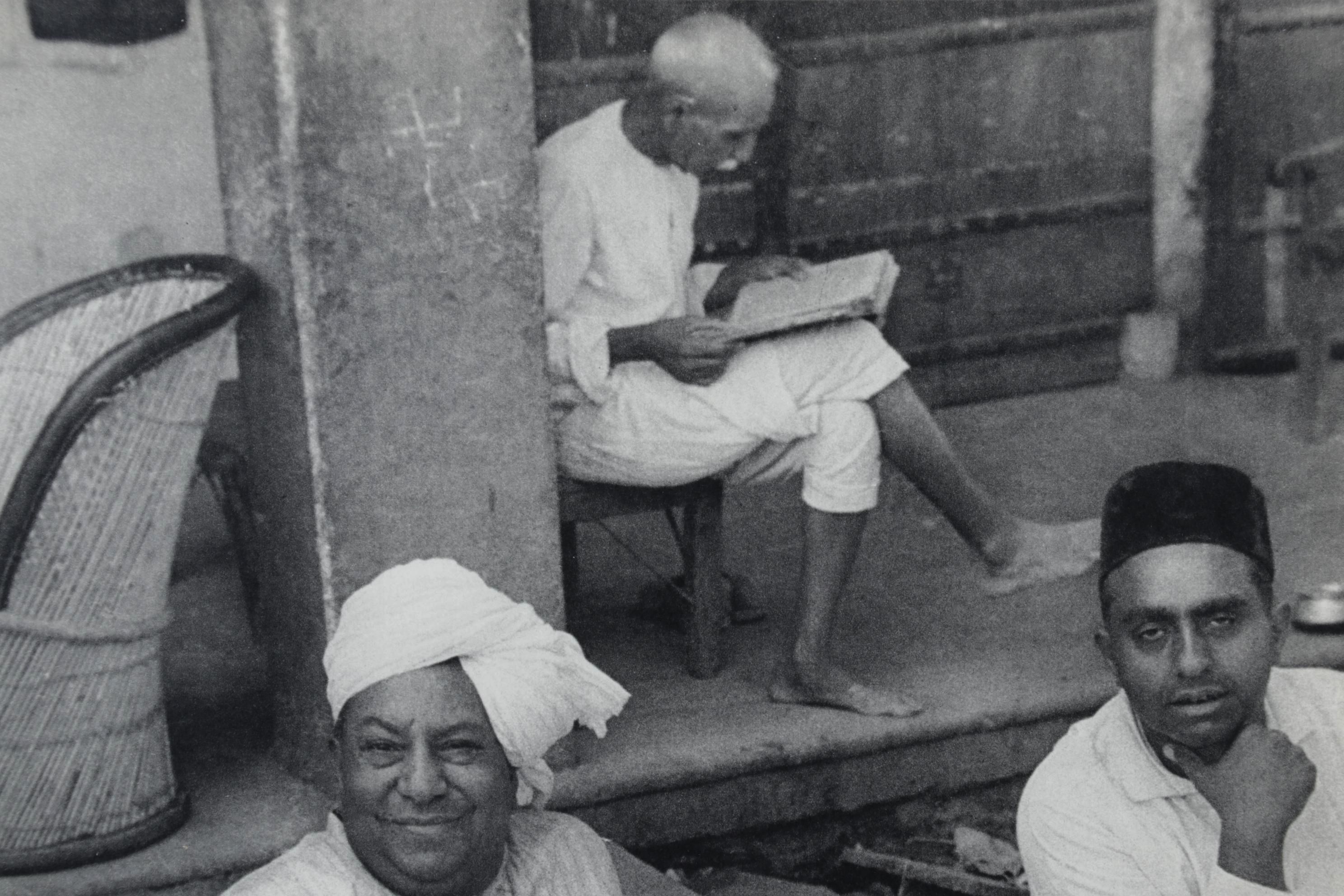 Henri Cartier-Bresson Photogravure From "The Decisive Moment," 1952