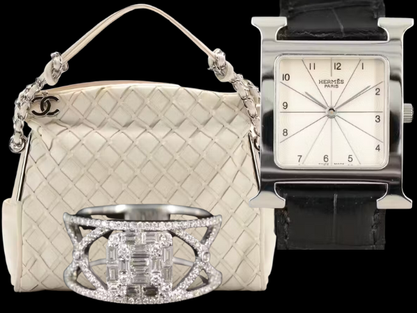 Premier Luxury: Designer Handbags, Fashion & Fine Jewelry