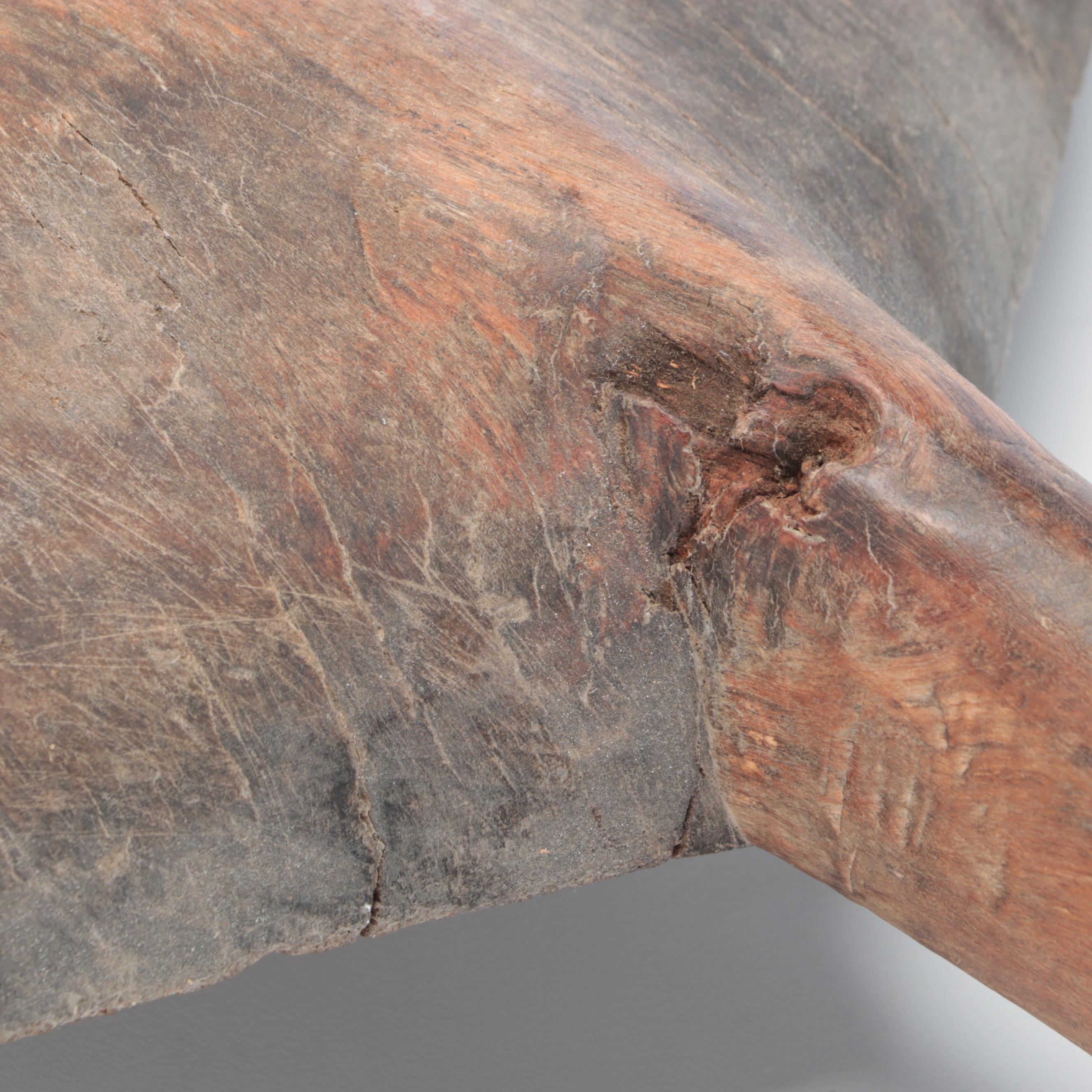 Primitive Wooden Farm Shovel and Hay Rakes