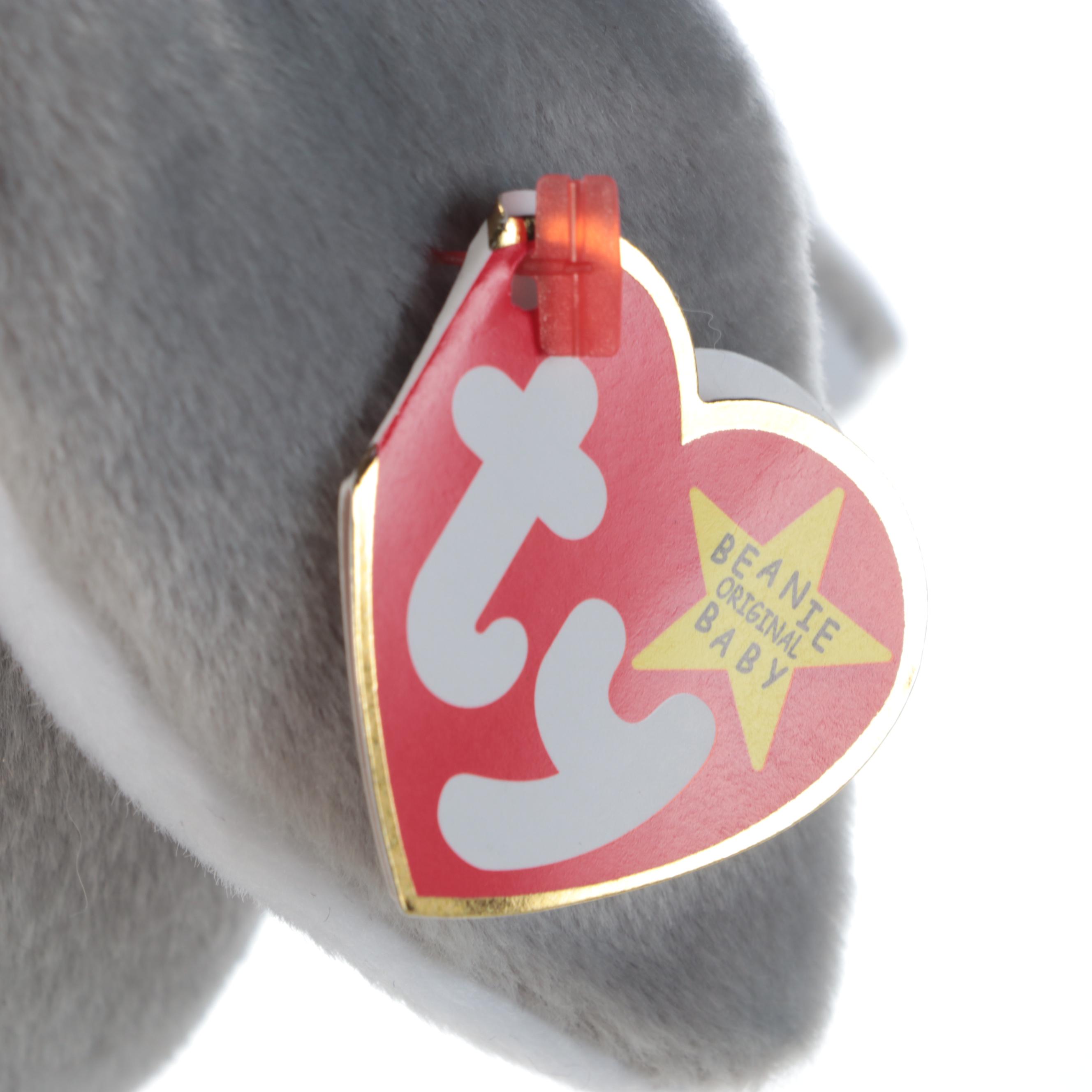 Ty Beanie Babies With "Loosy" and More