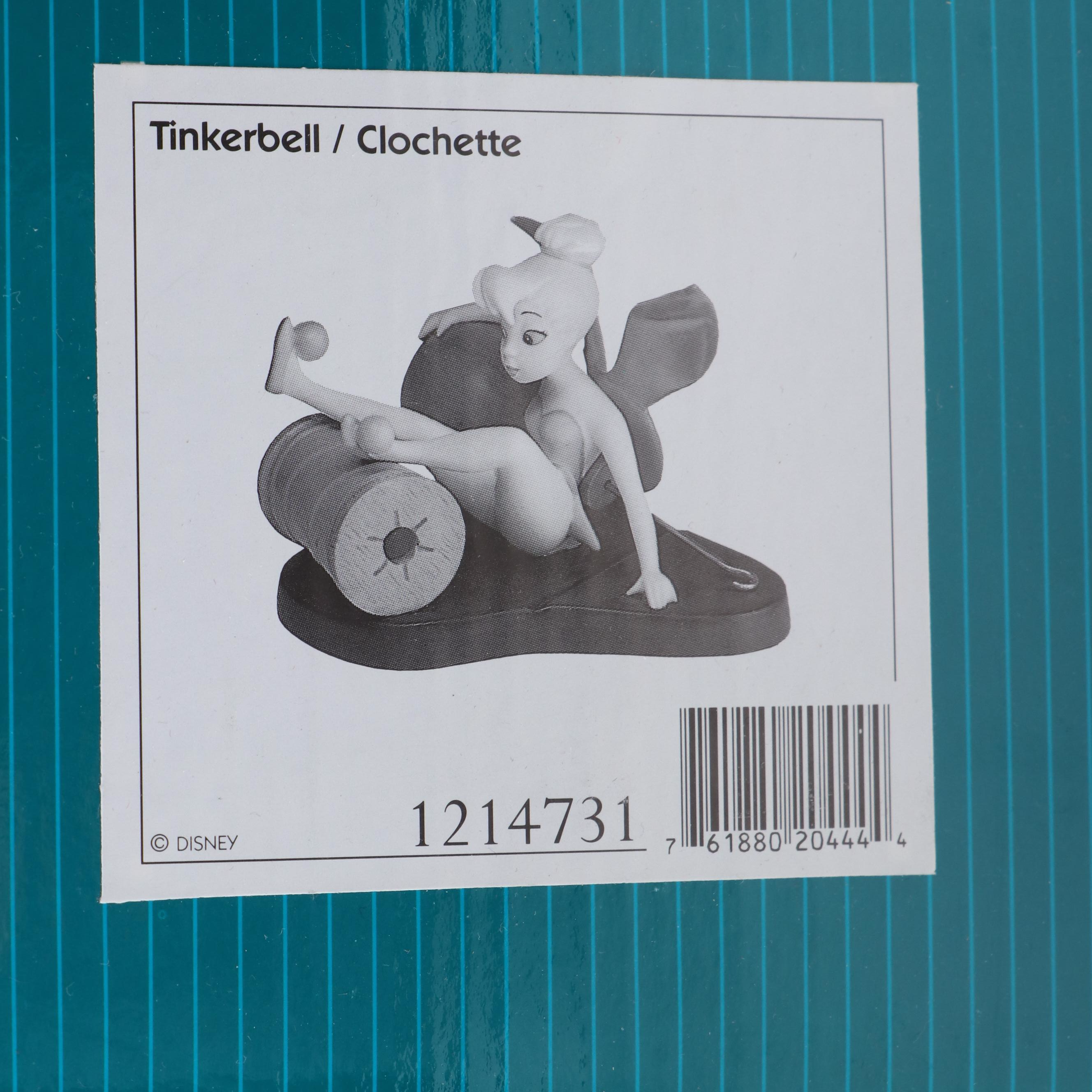 Walt Disney Classics Collection "Peter Pan" Porcelain Figurines